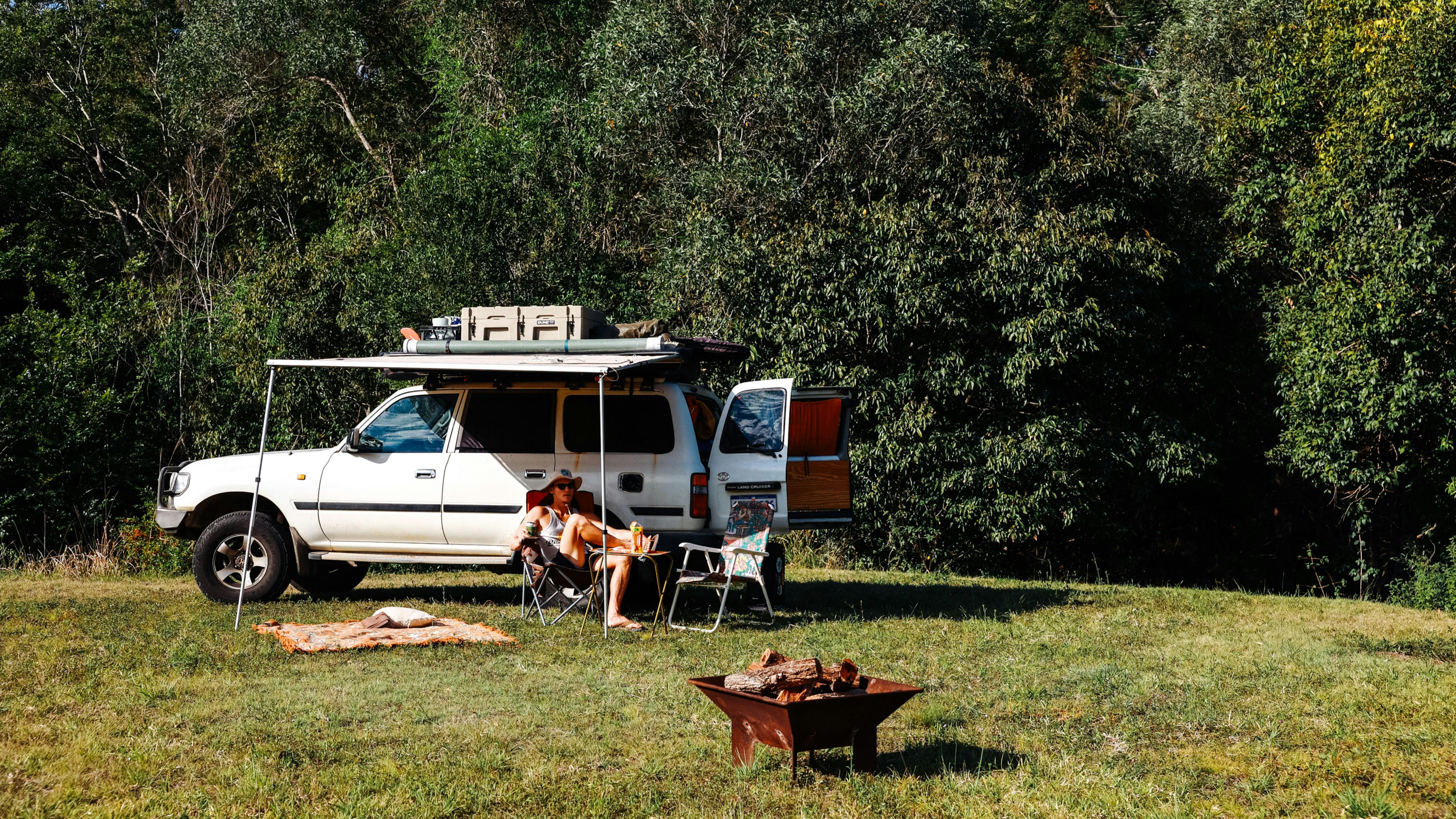 Rooster Hill Camping  Amamoor