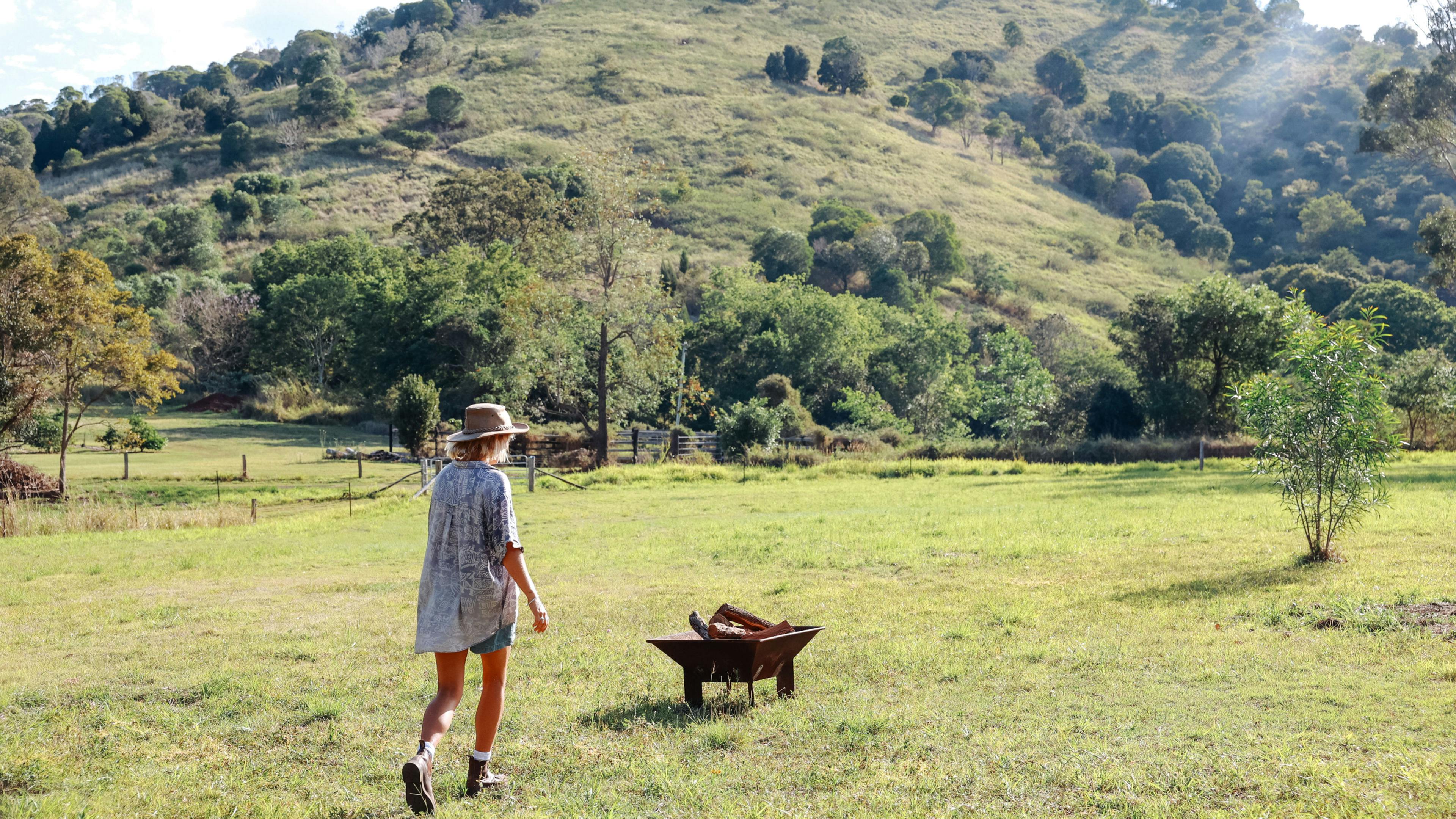 Rooster Hill Camping  Amamoor