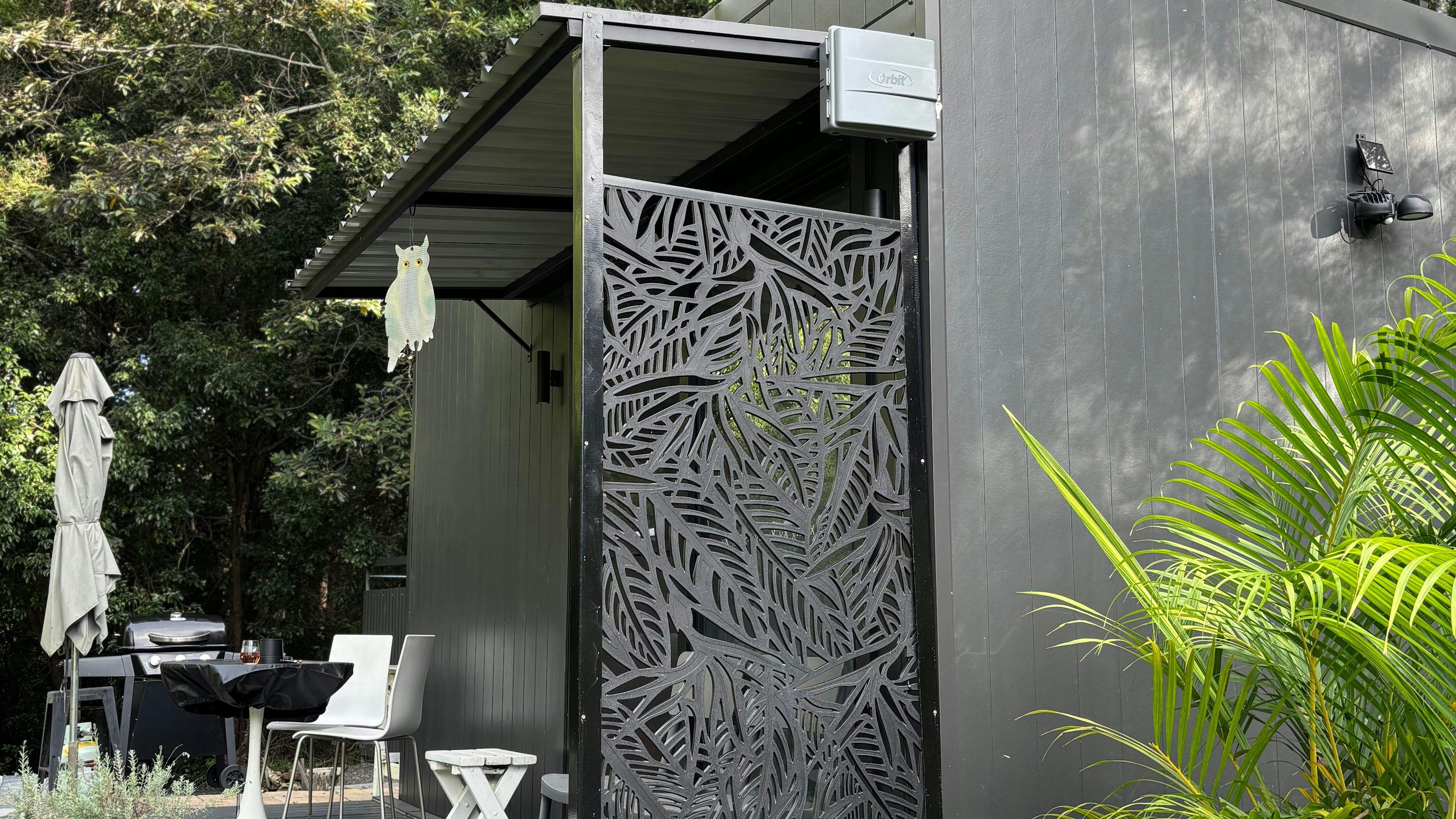 Rosewoods Eco  Cabin