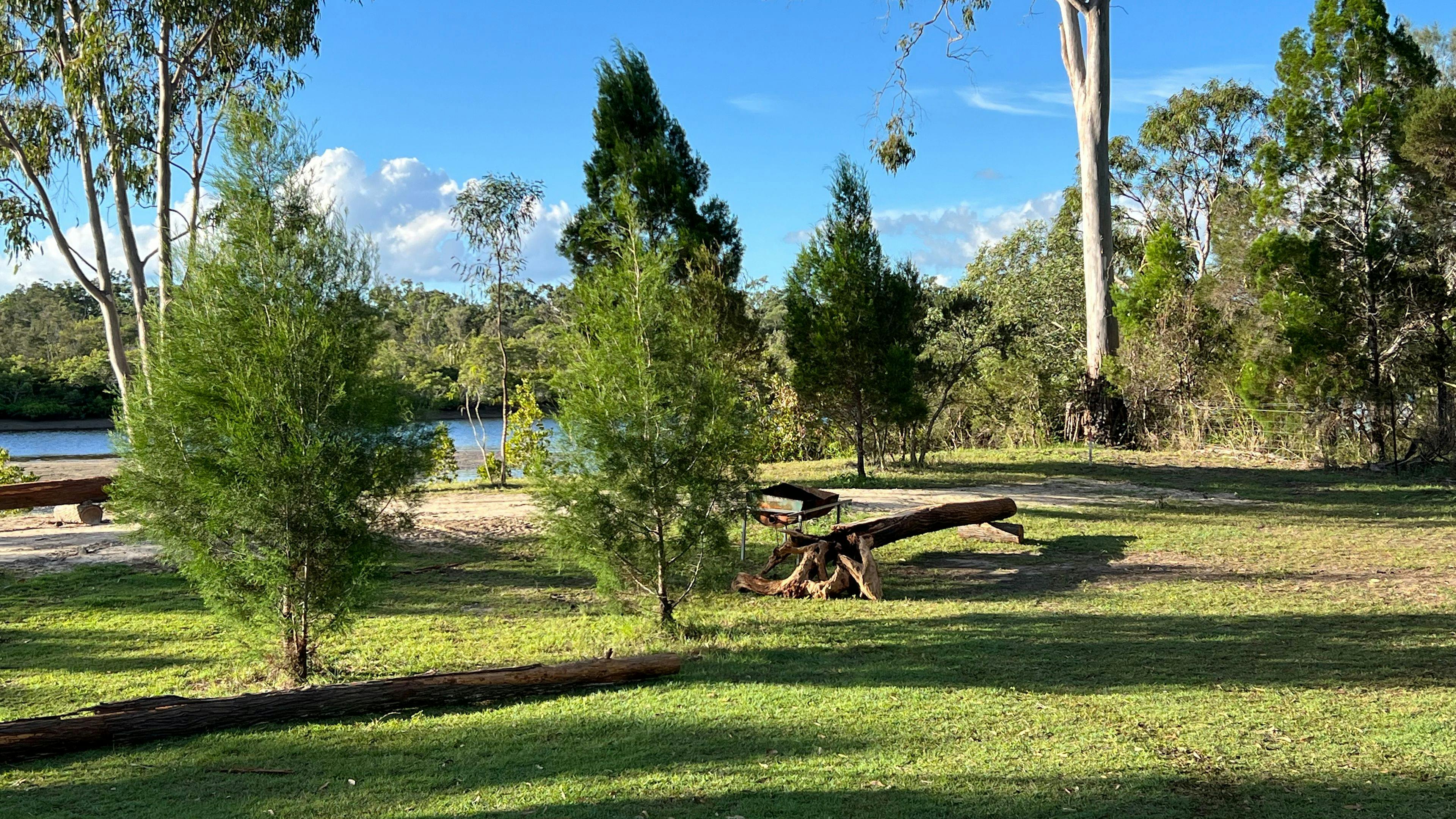 Rosgrow Farm Camping