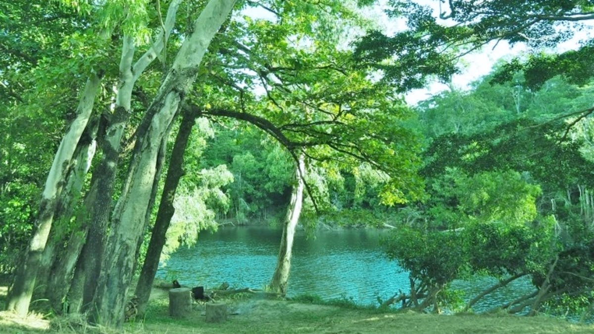 Little Annan River