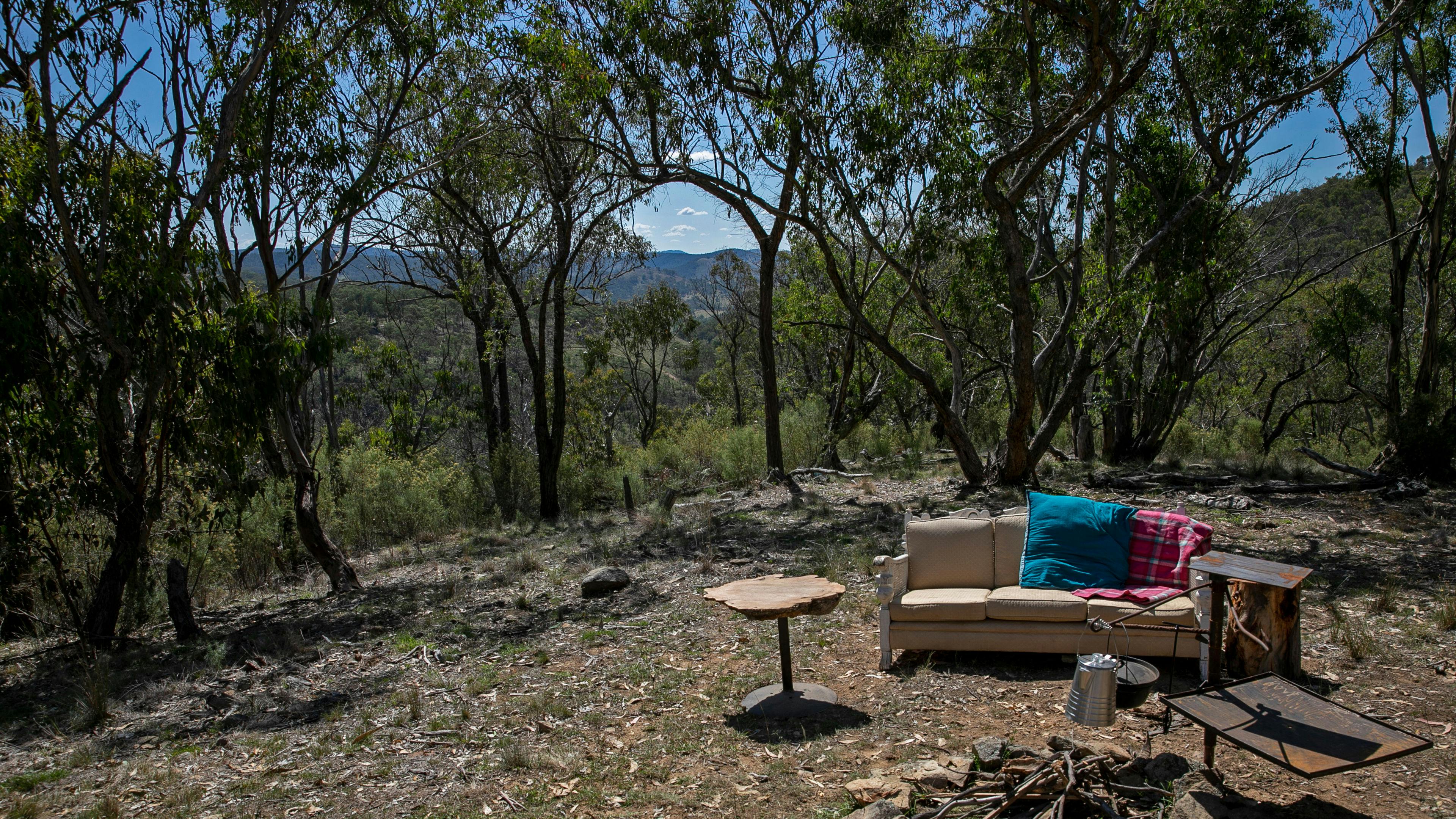 Round Mountain - The Bridle Track
