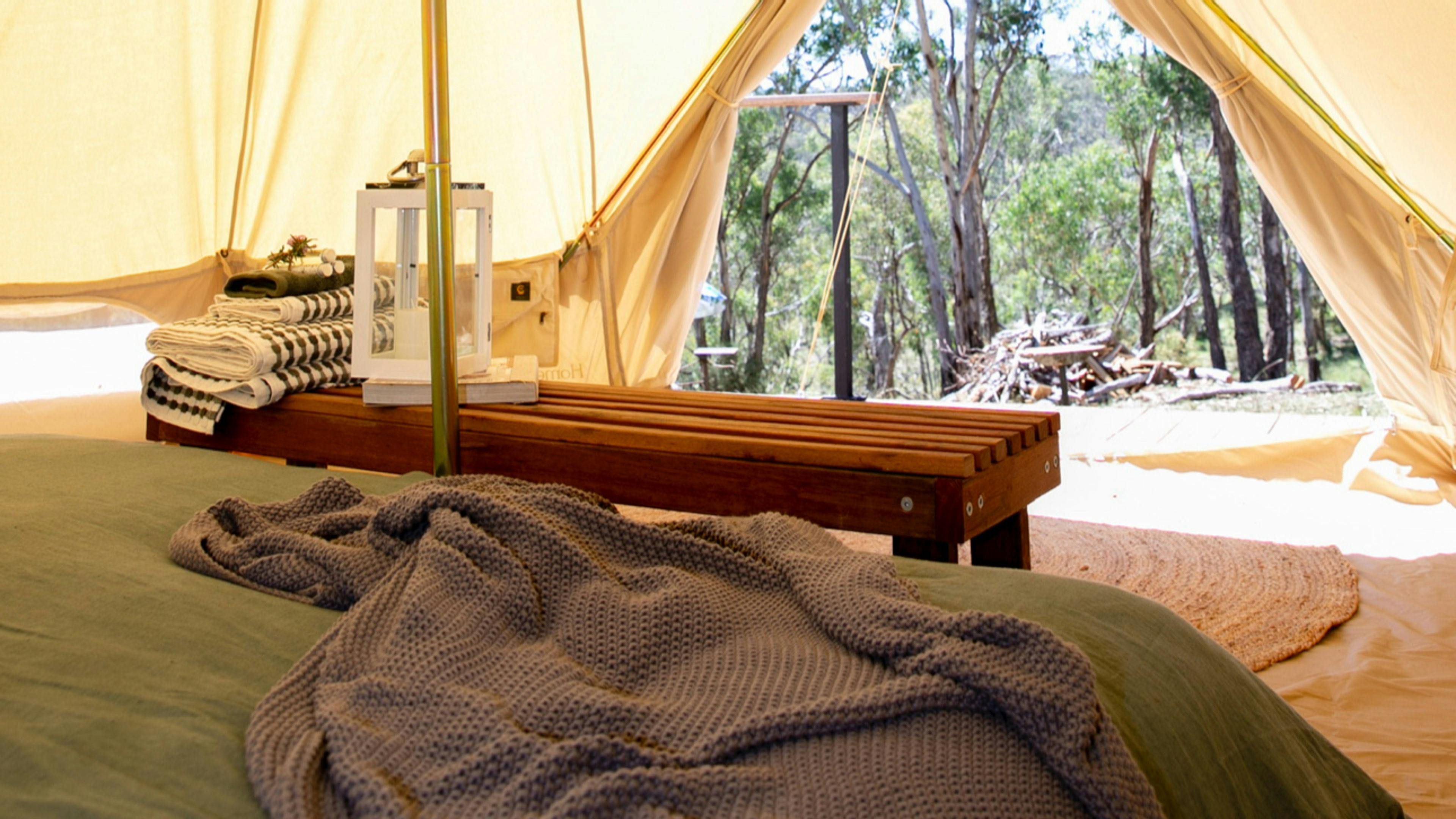 Round Mountain - The Bridle Track