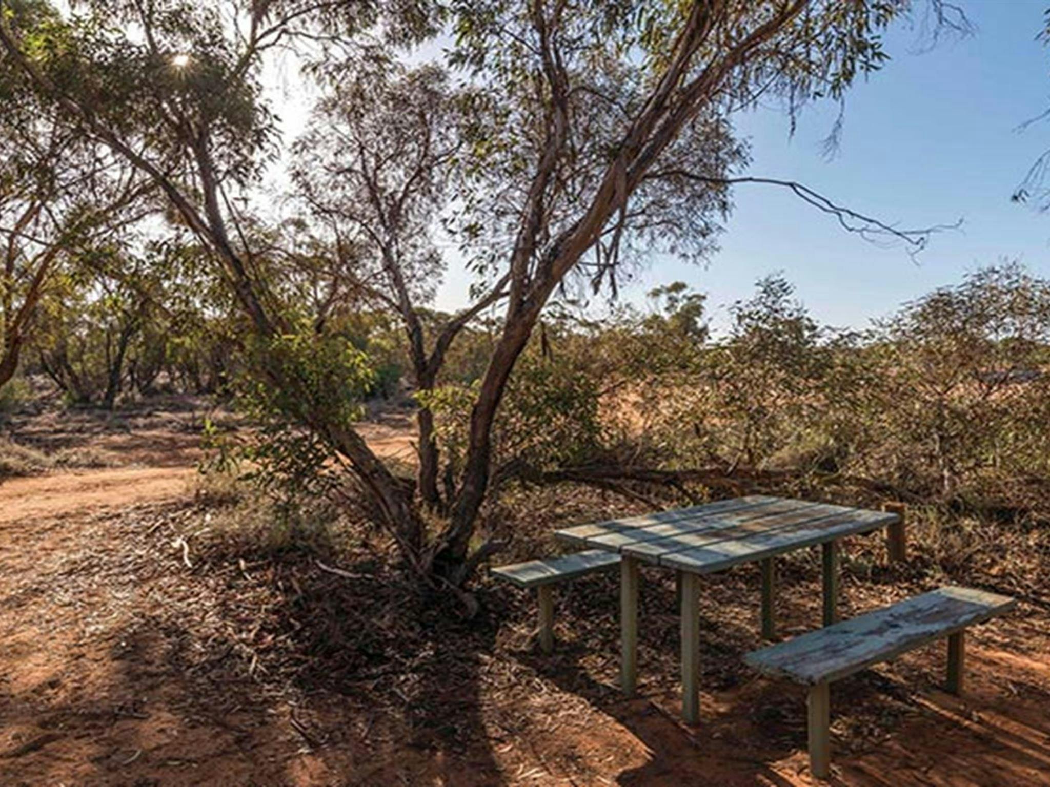 Round Tank Picnic Area