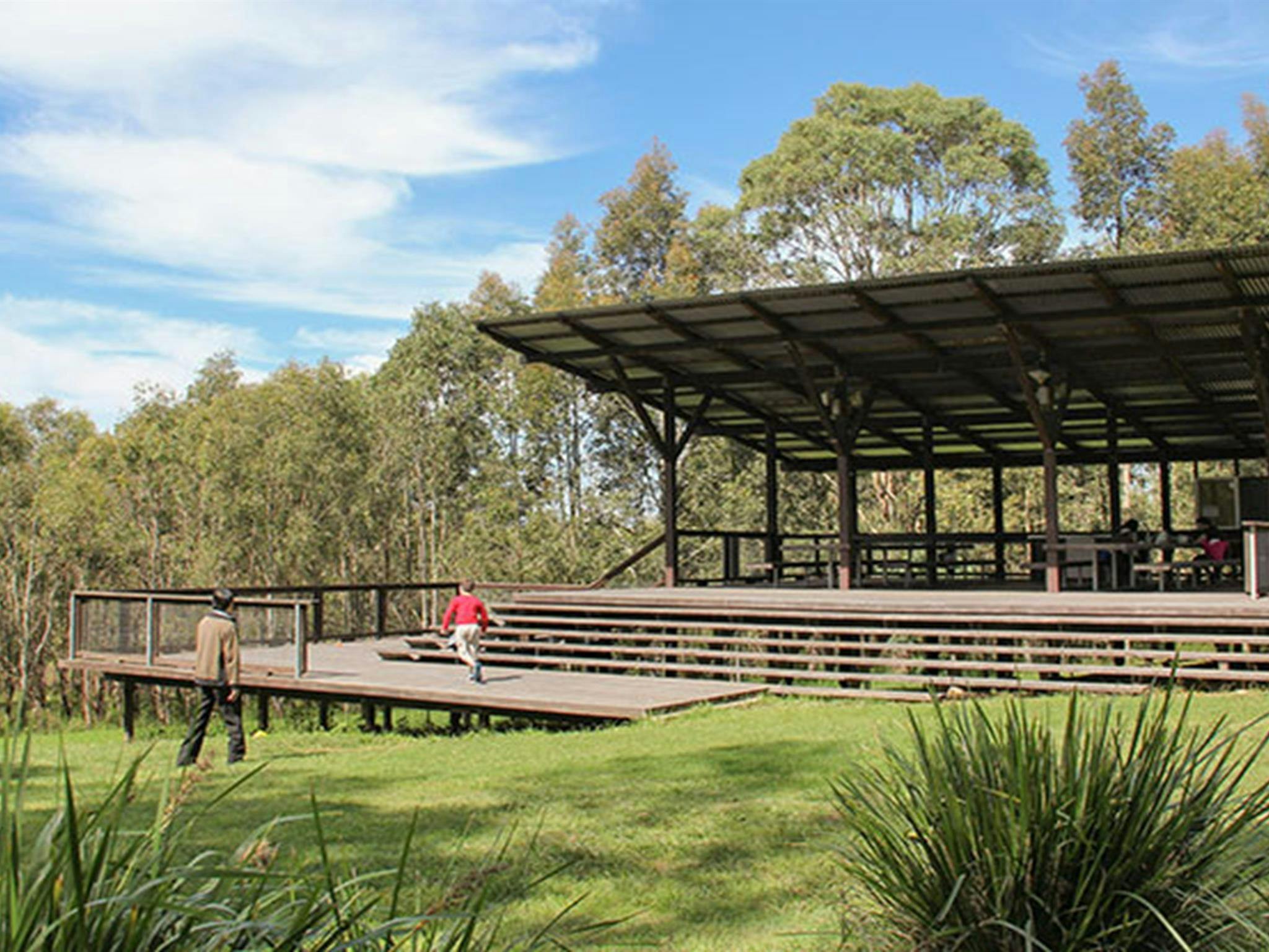 Fibrosa Pavilion