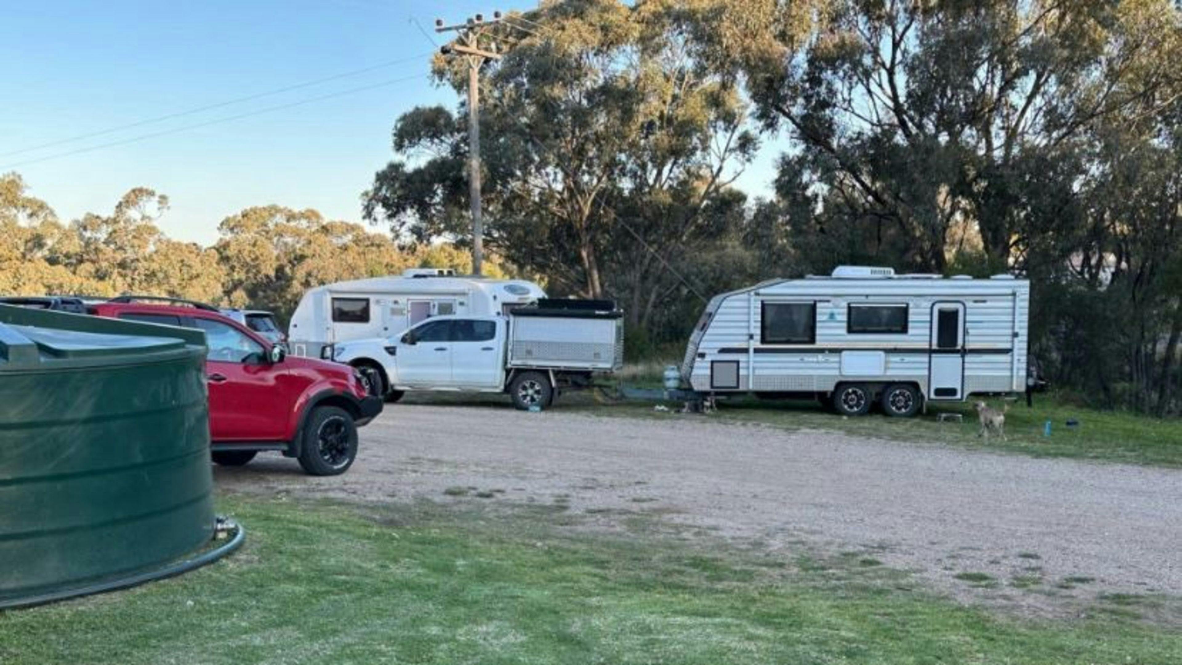 Royal Hotel Tambar Springs