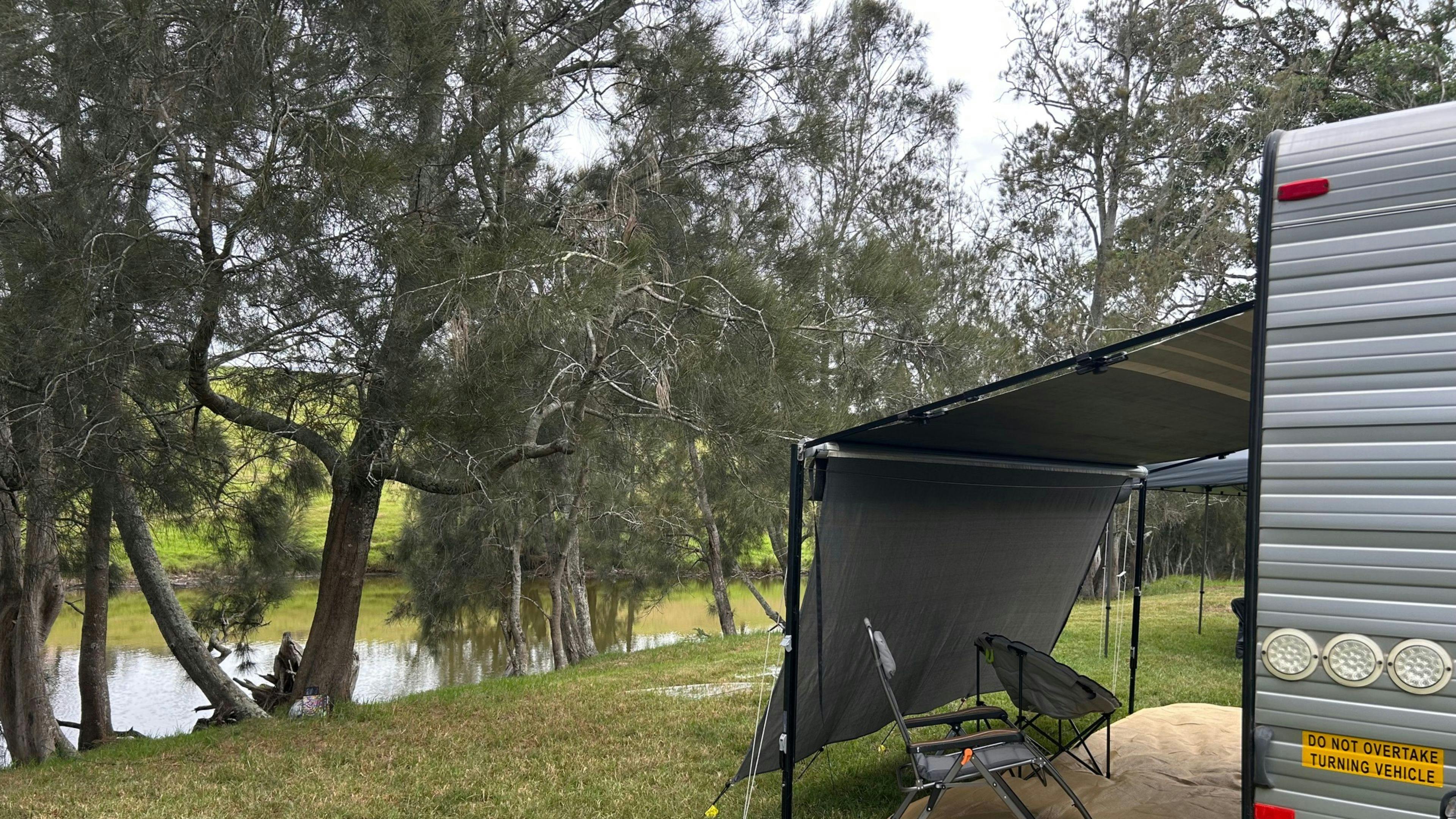 Stony Creek Camping