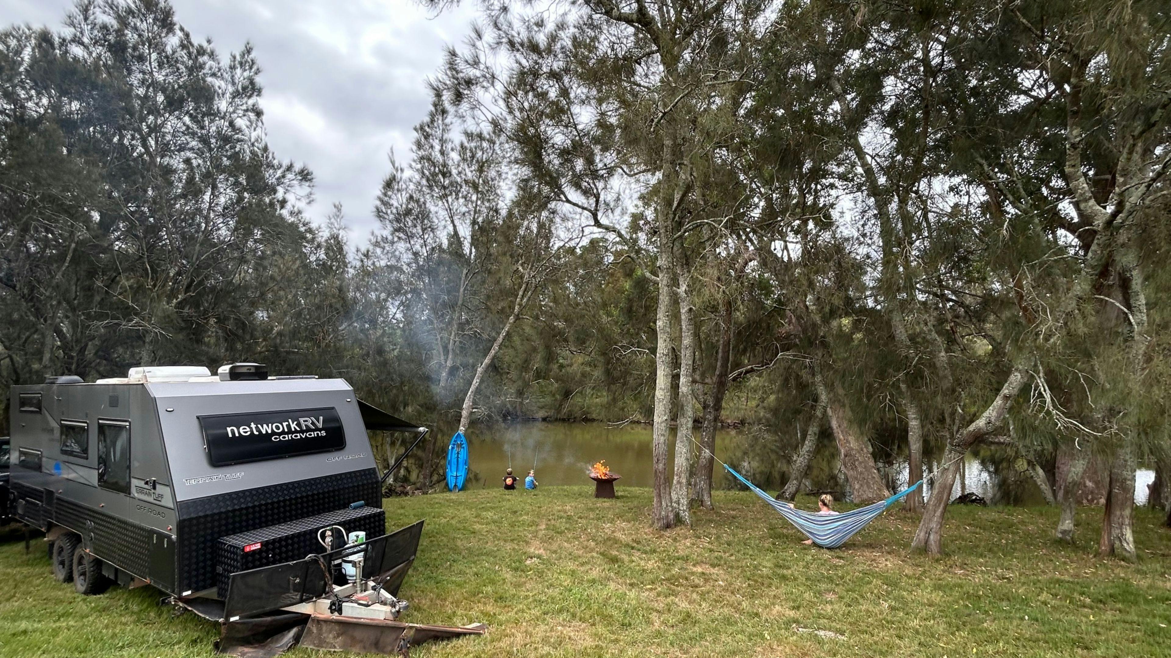 Stony Creek Camping