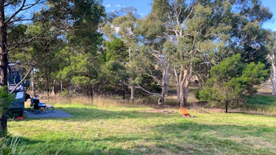 View from site 3