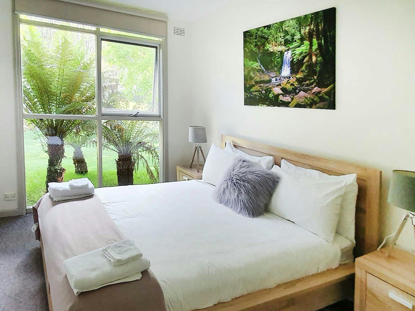 Russell Falls Holiday Cottages