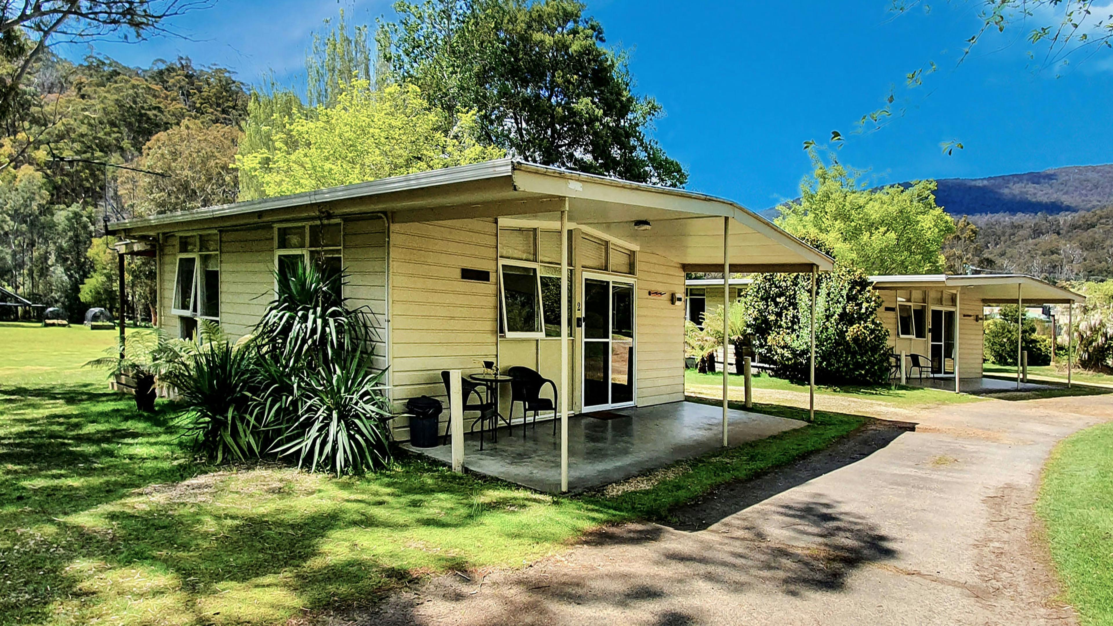 Russell Falls Holiday Cottages