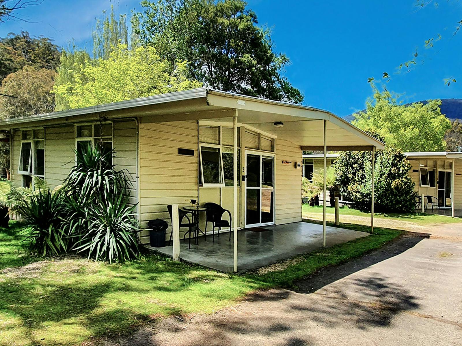 Russell Falls Holiday Cottages