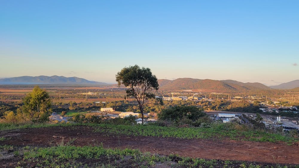 Pete’s Lookout