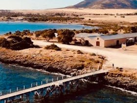 Mt Dutton Bay Woolshed