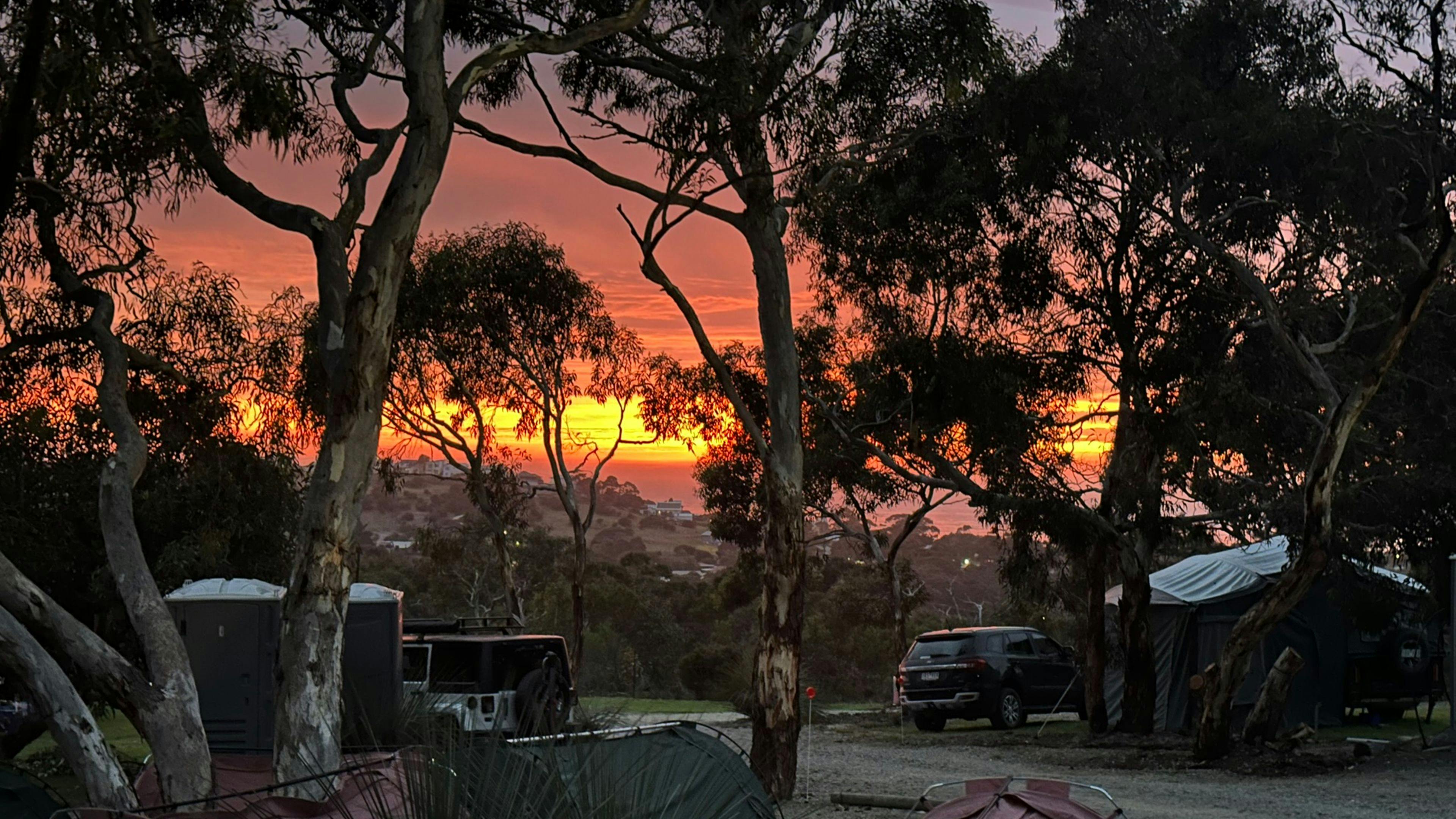 Cooinda Retreats - RV and Camp Stay