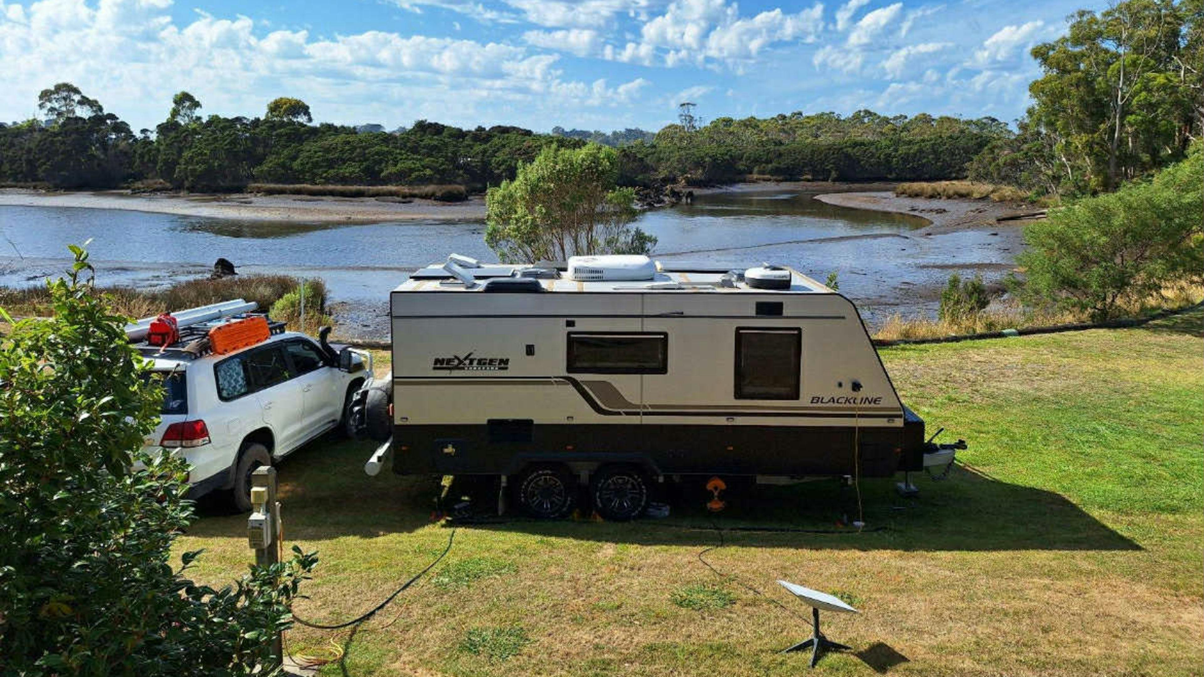 Smithton Tourist Park
