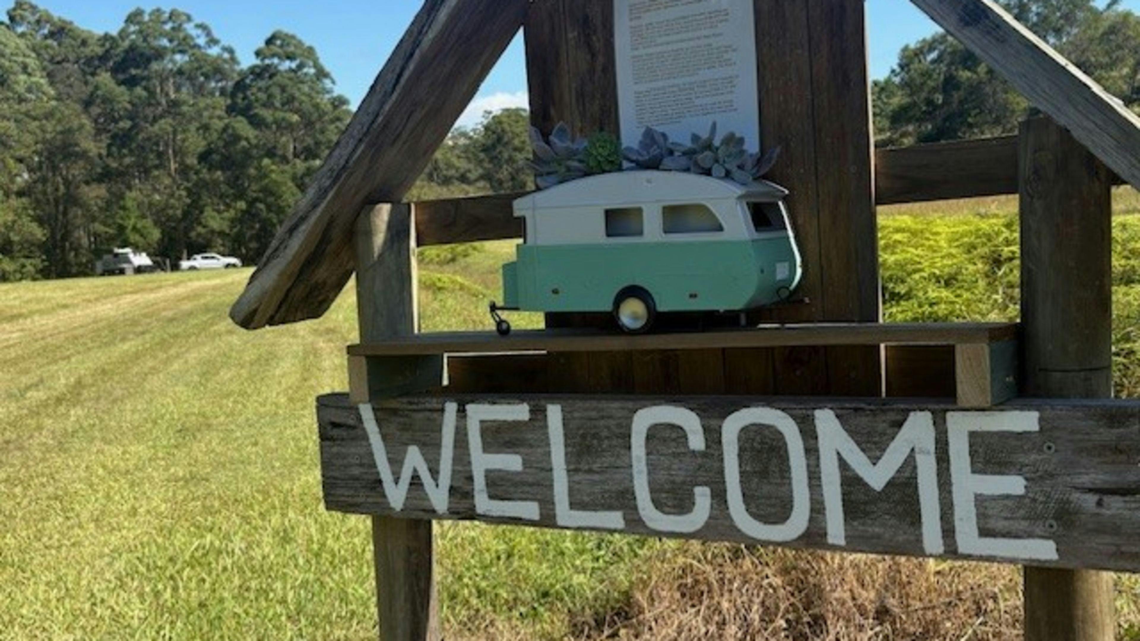 Skippy Trails on Sippy