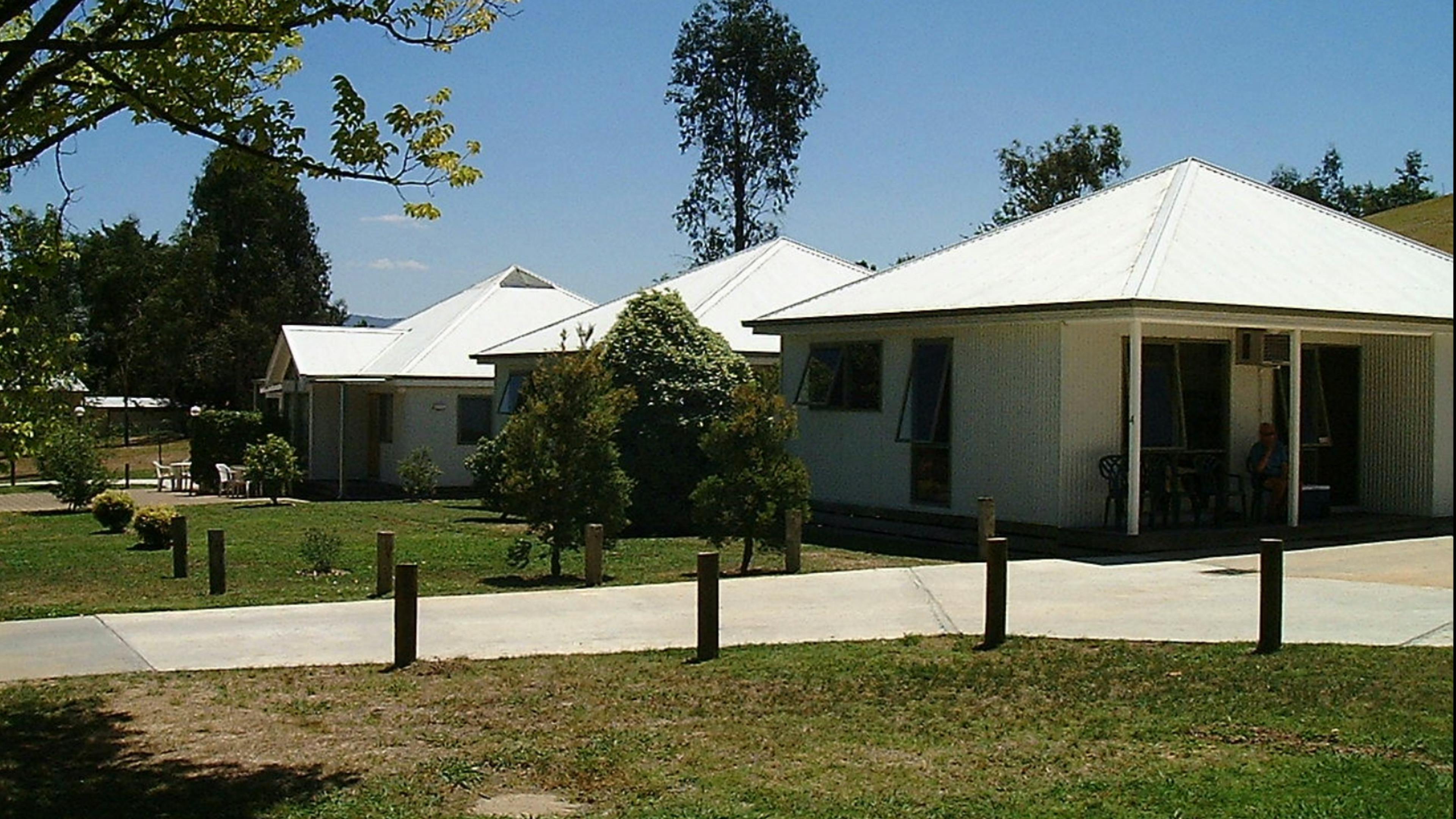 Kosciuszko Base Camp