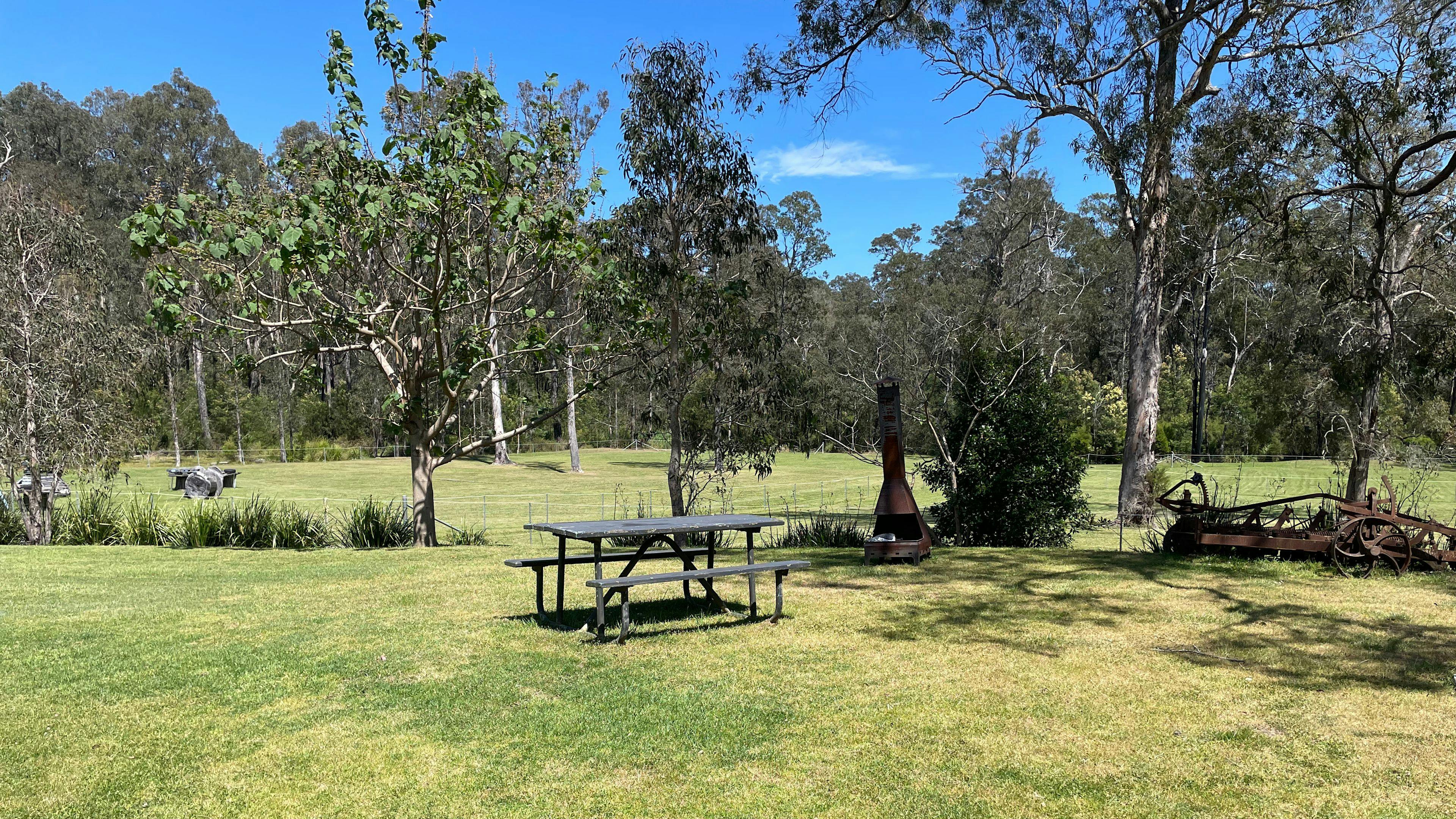 이스트 린 캠핑