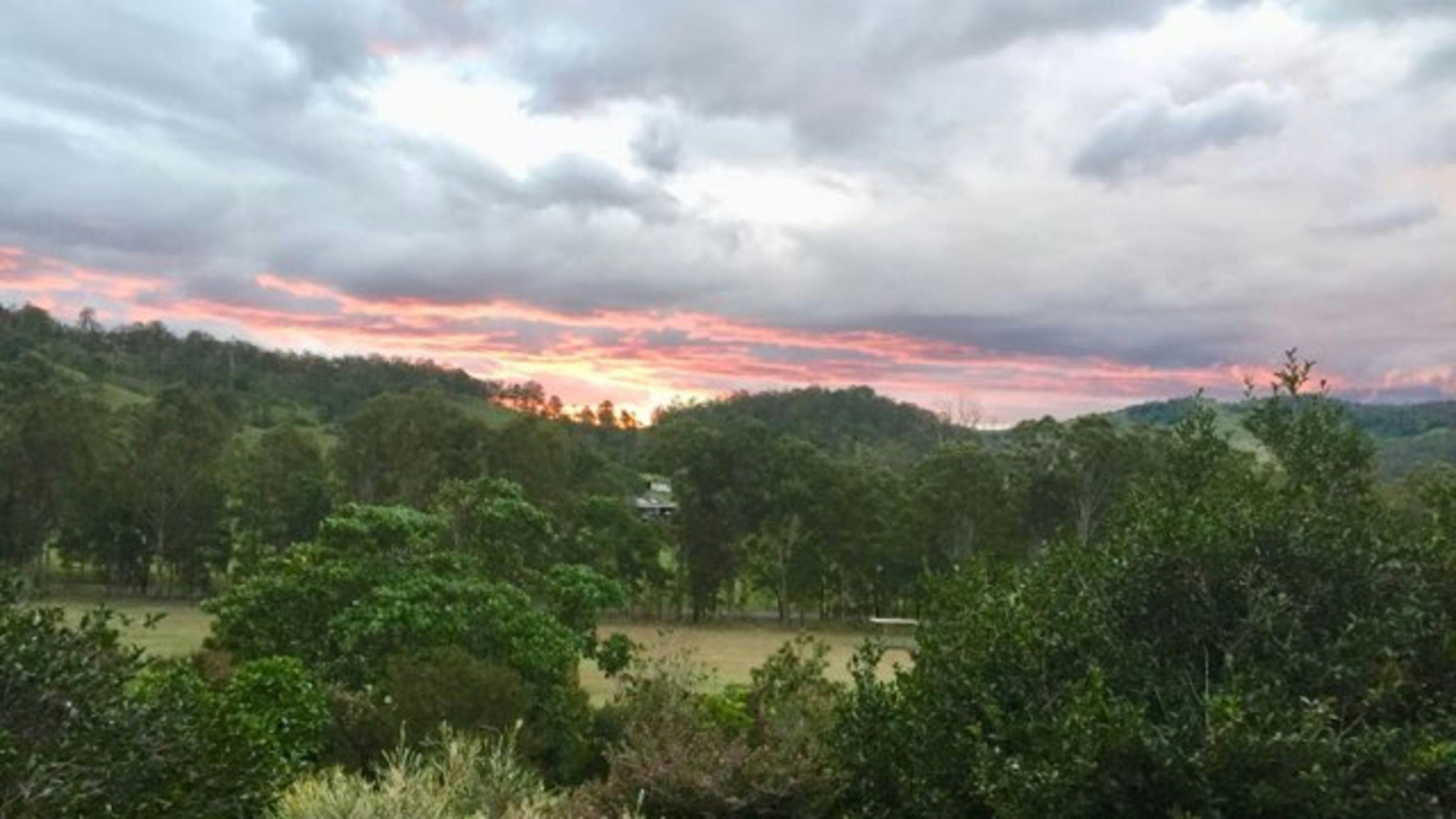 Sandy Creek Kilcoy Park Garden