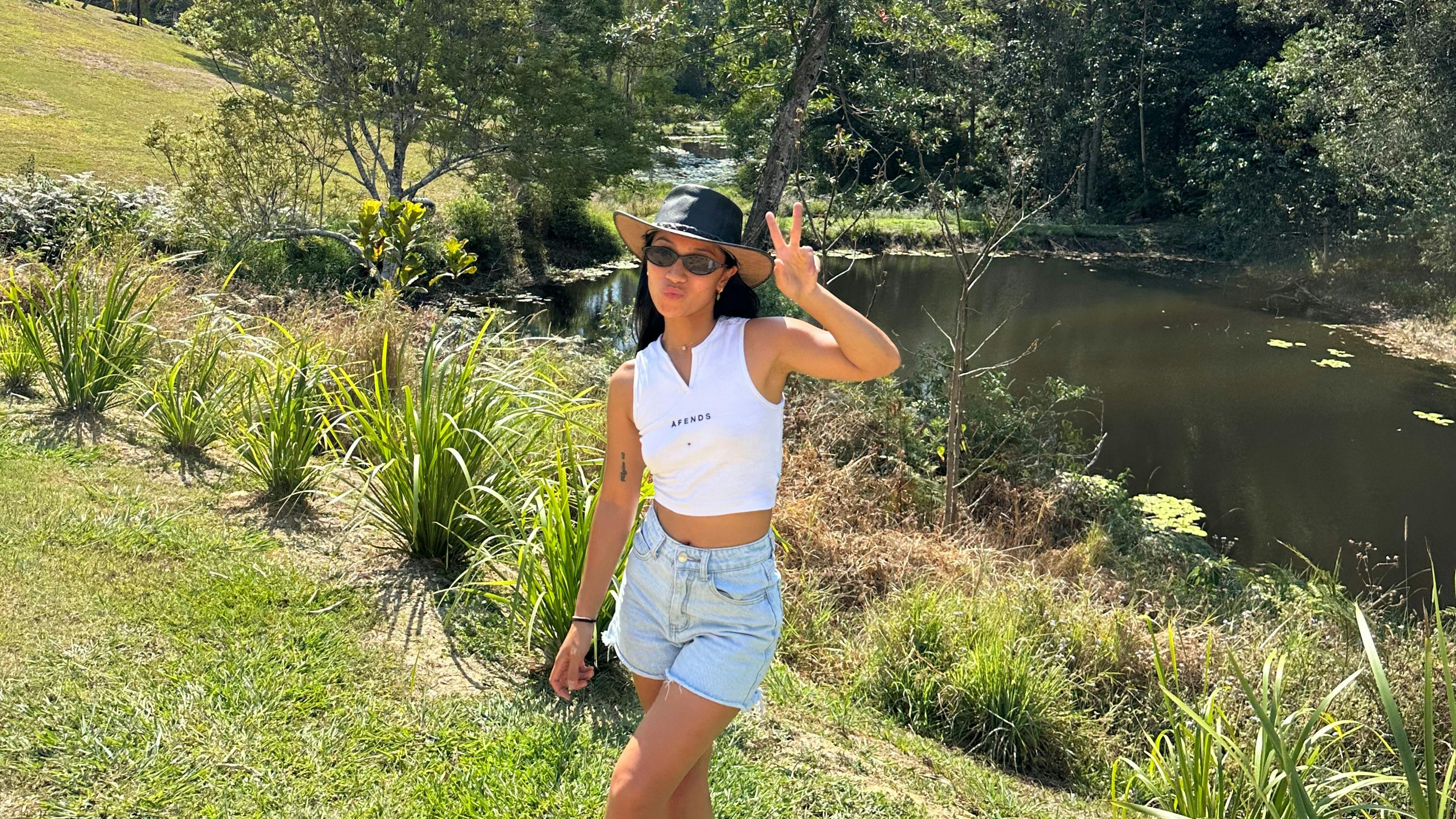 Sarah’s Farm🕊️ 4wd