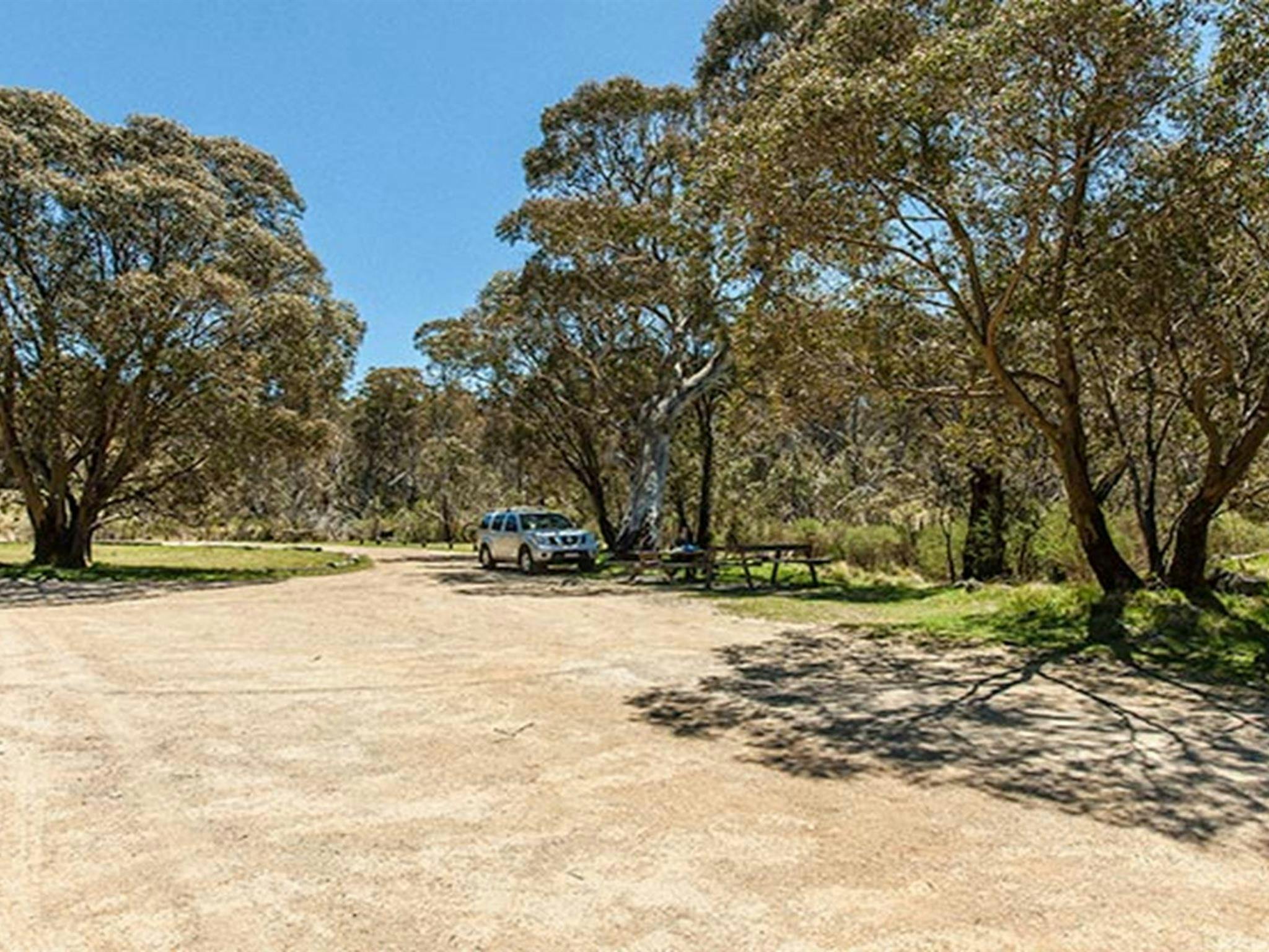 Sawpit Creek picnic area