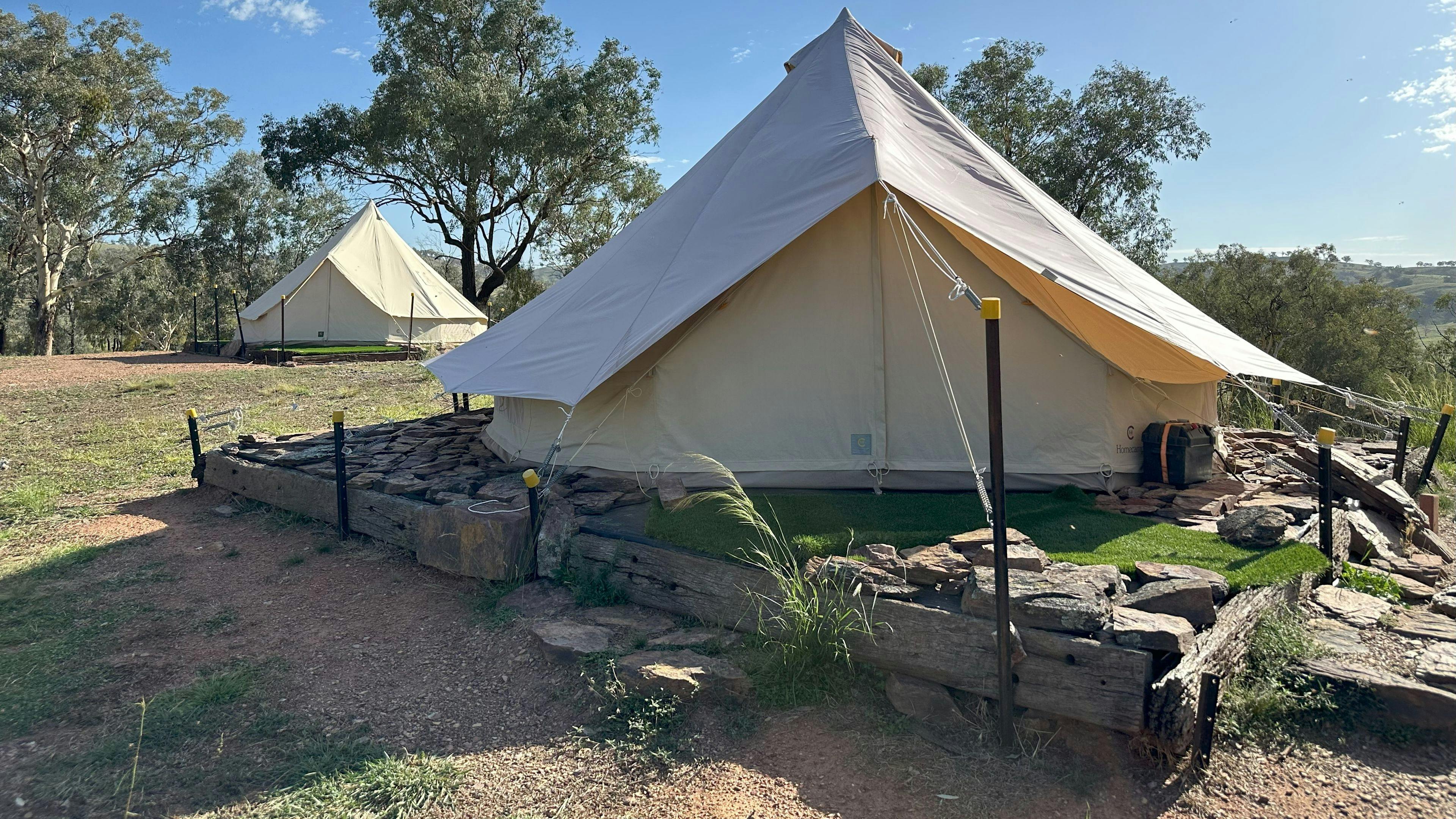 The Stockyard Experience