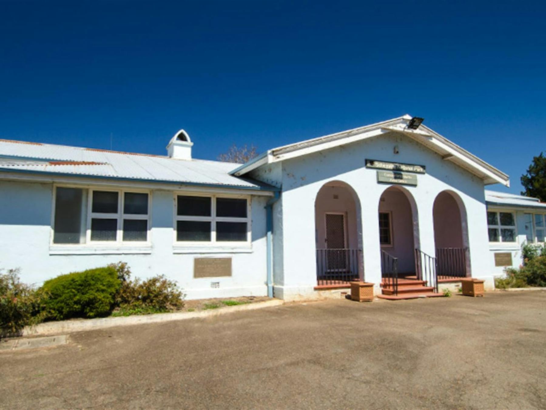 Restored Heritage Building, Scheyville National Park. Photo: John Spencer