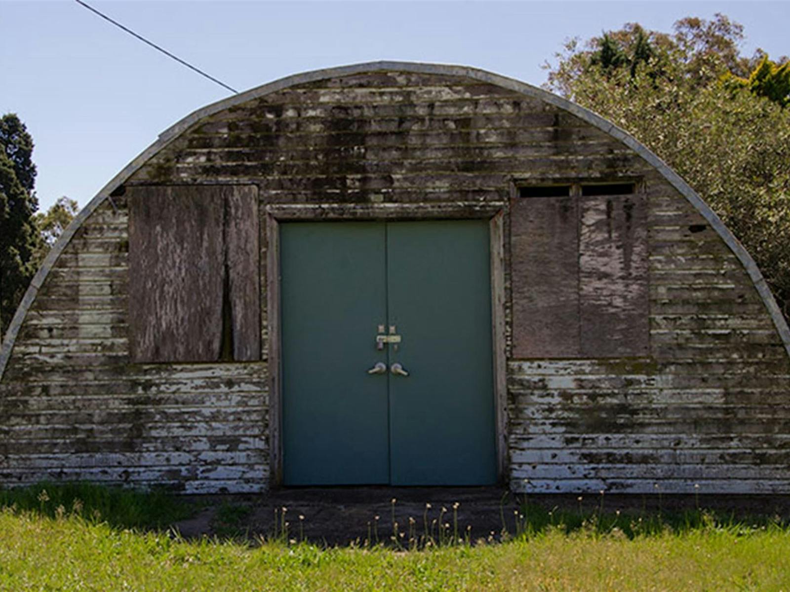 Restored Heritage Building, Scheyville National Park. Photo: John Spencer