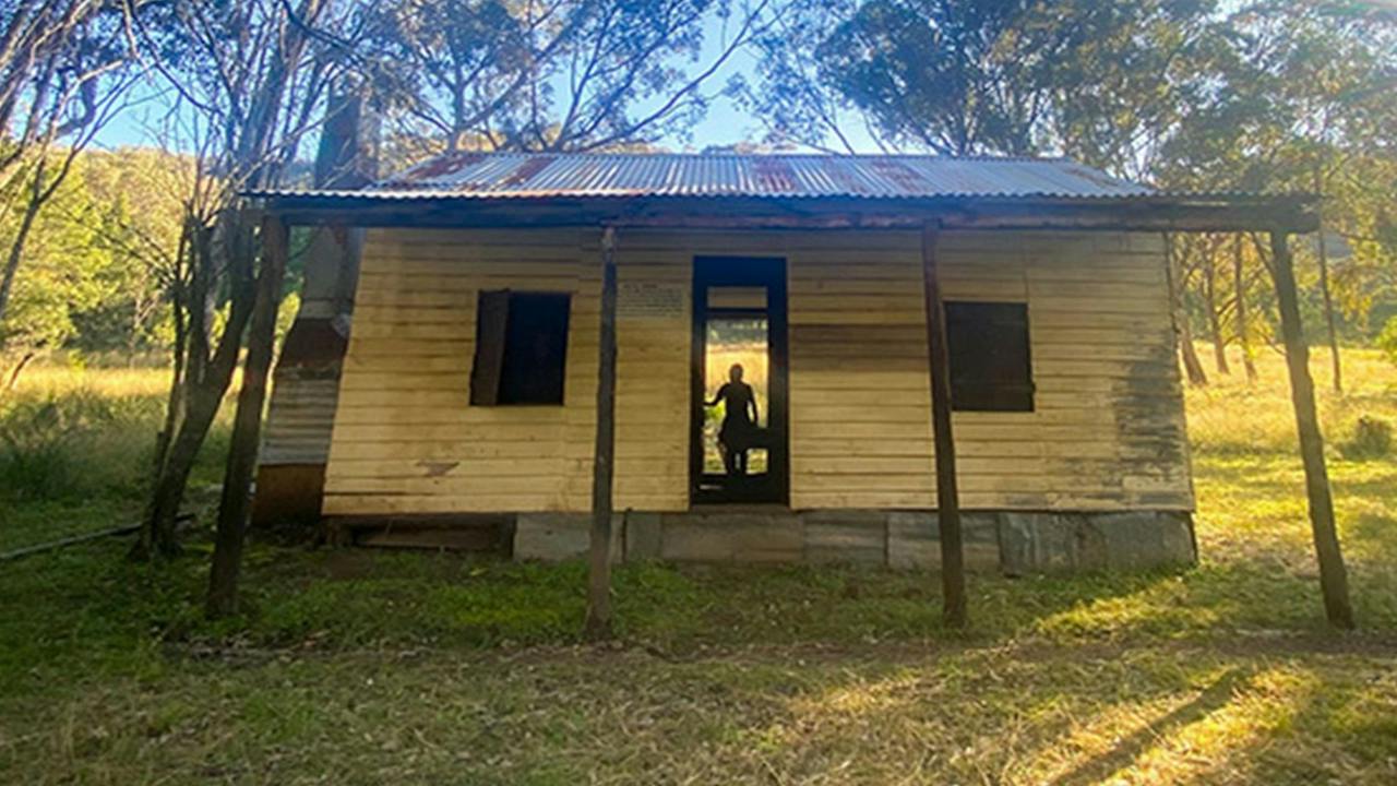 Scutts Hut