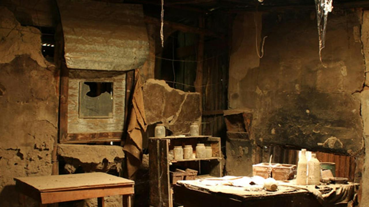 Seaton's Farm historic site