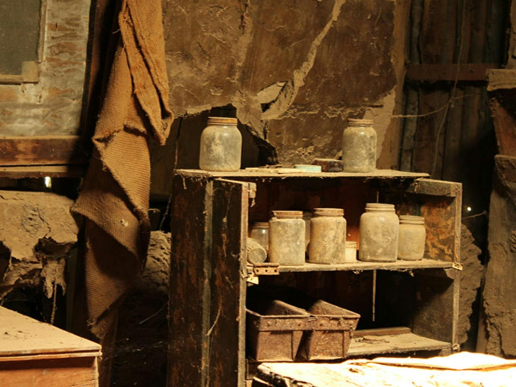 西頓農場，韋丁山國家公園。照片：克萊爾戴維斯/新南威爾斯州政府