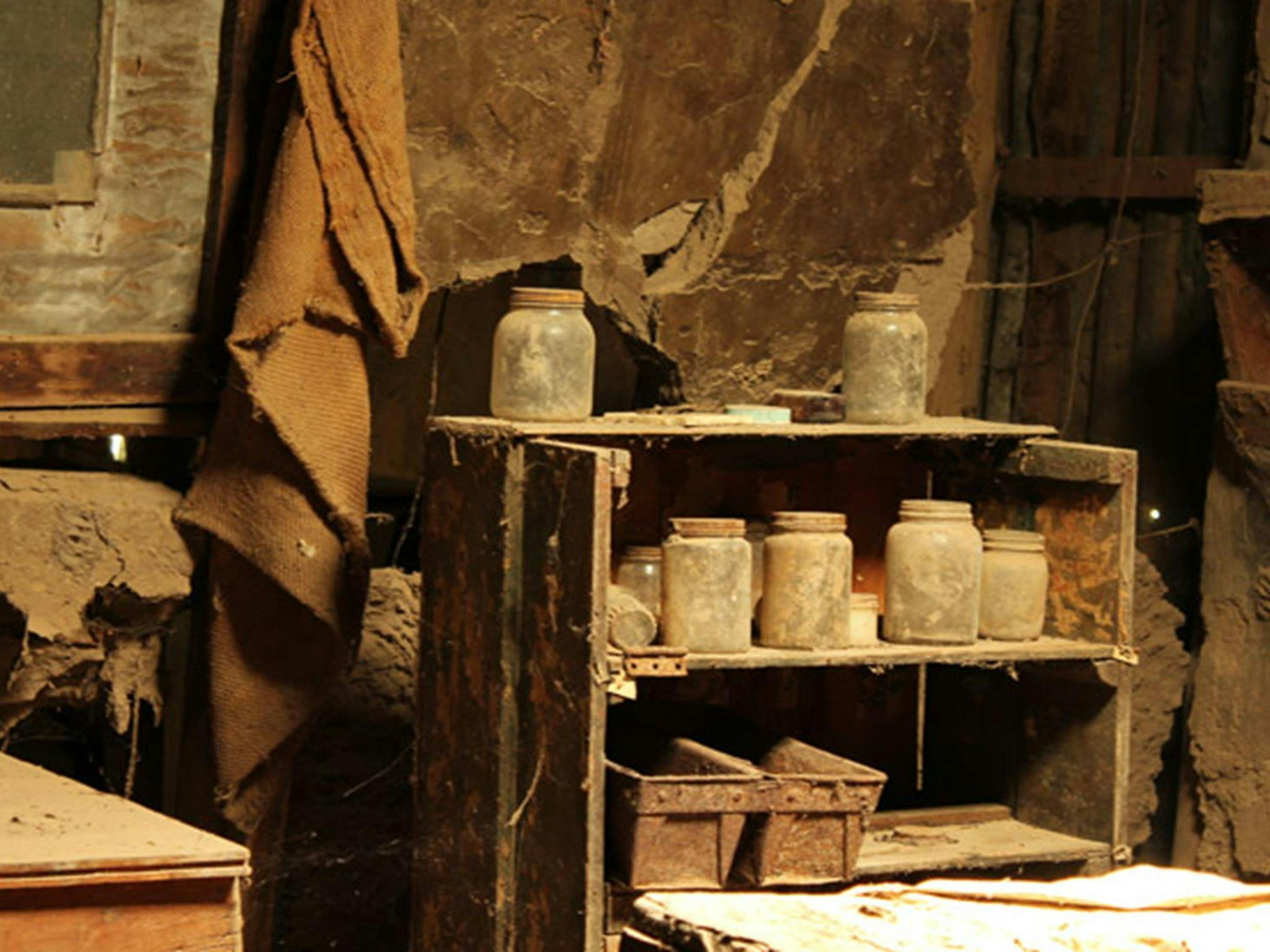 Seatons Farm, Weddin Mountains National Park. Photo: Claire Davis/NSW Government