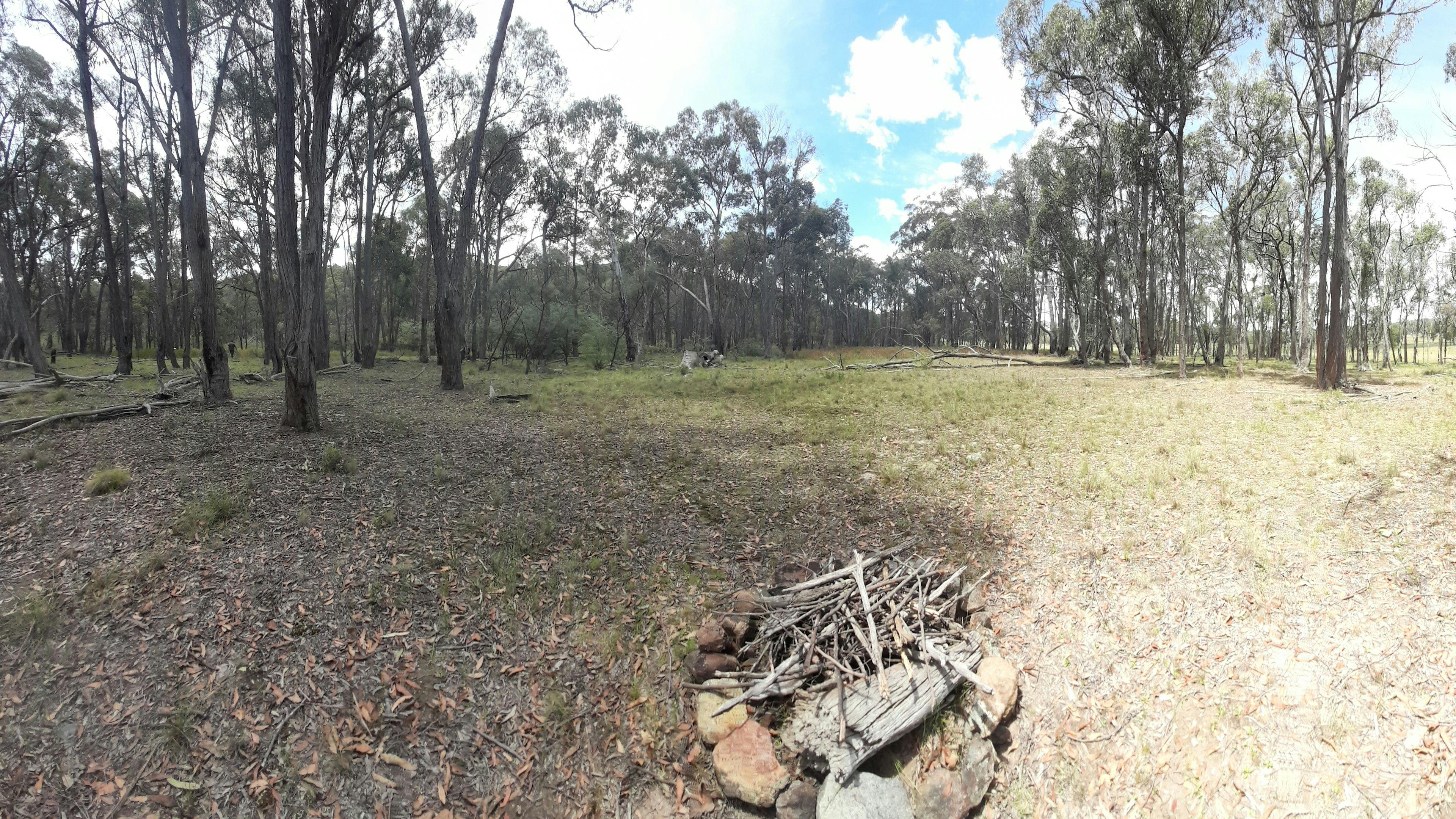 Secluded Exclusive Mountain Camping