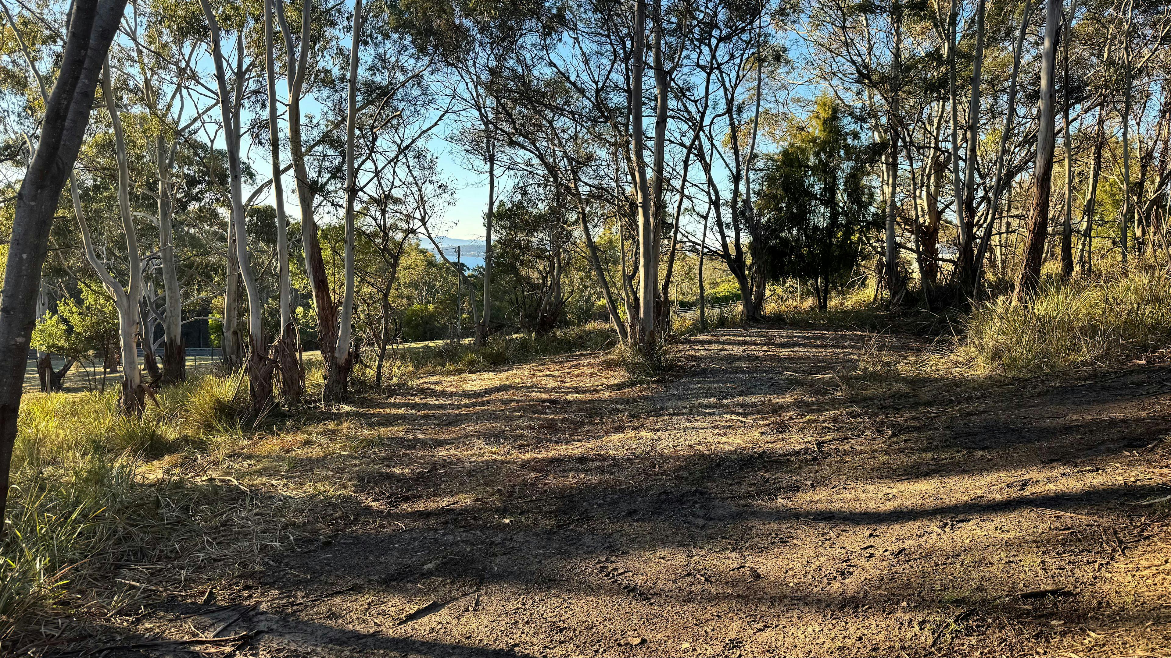 Secluded Fossil Cove Caravan Site