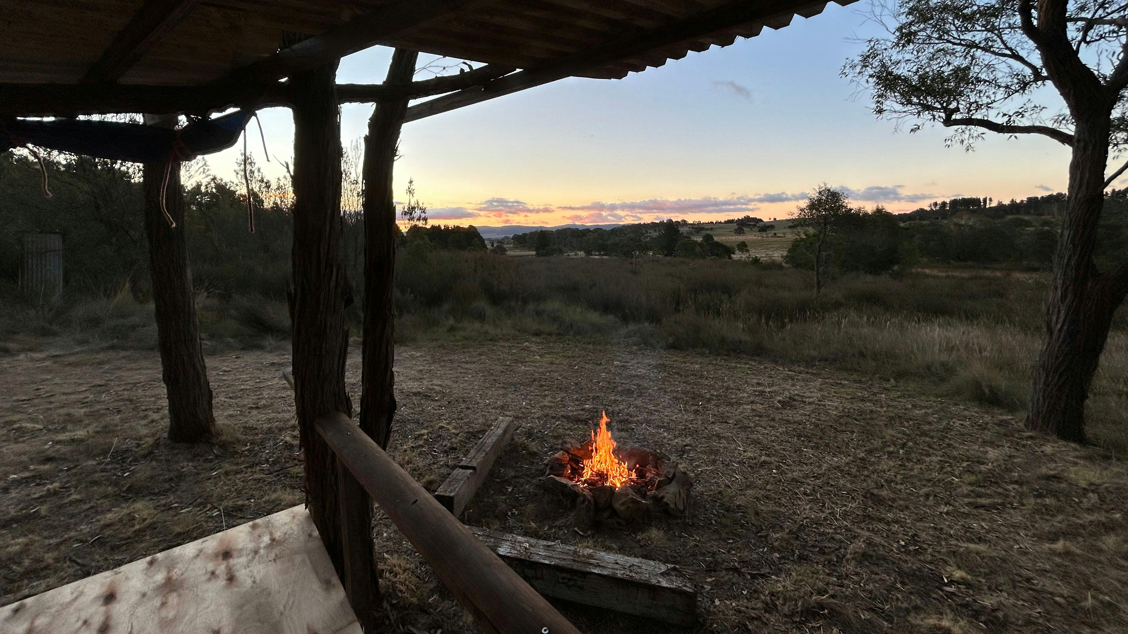 達令赫斯特農場