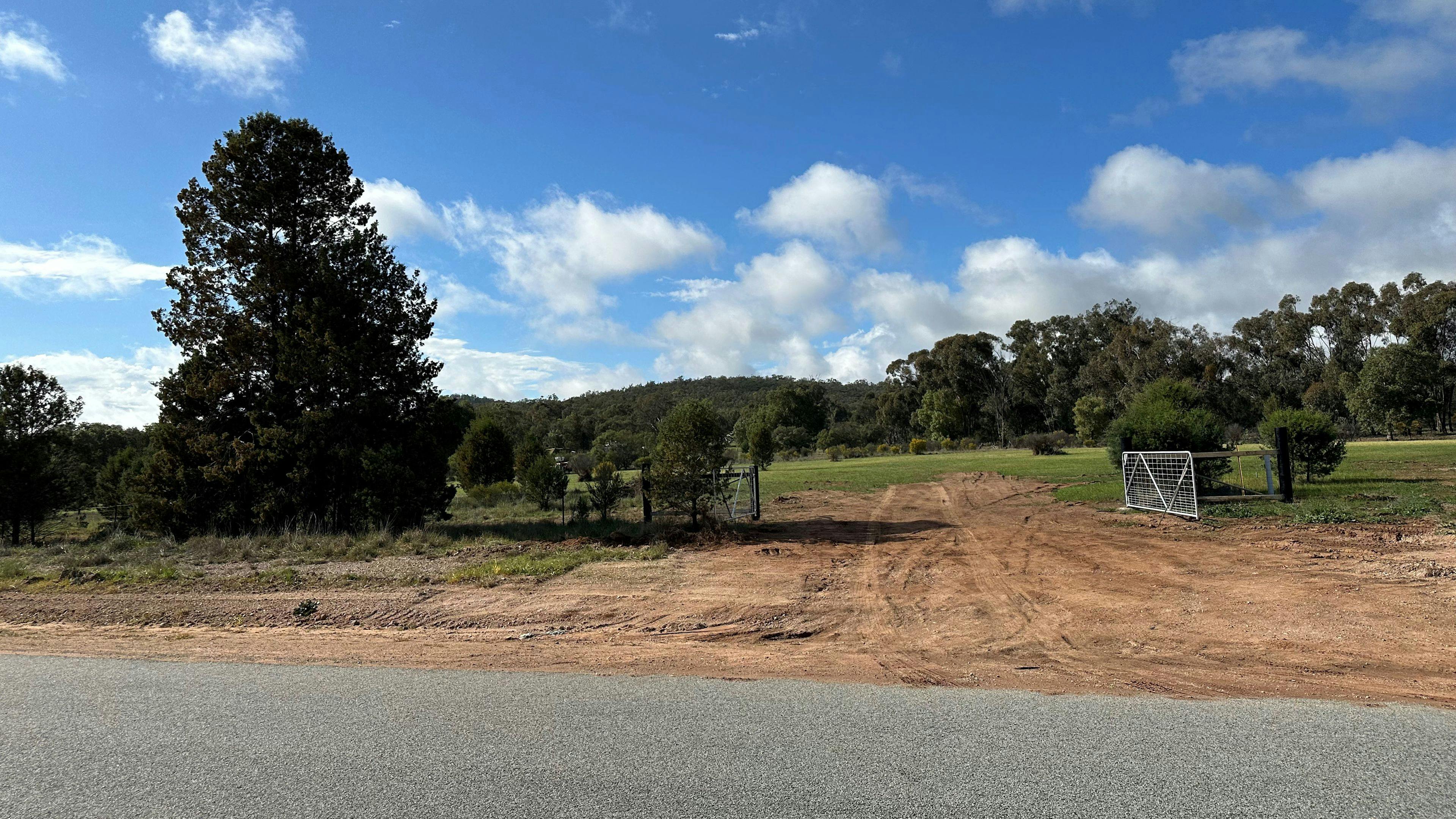 Tulley's Corner