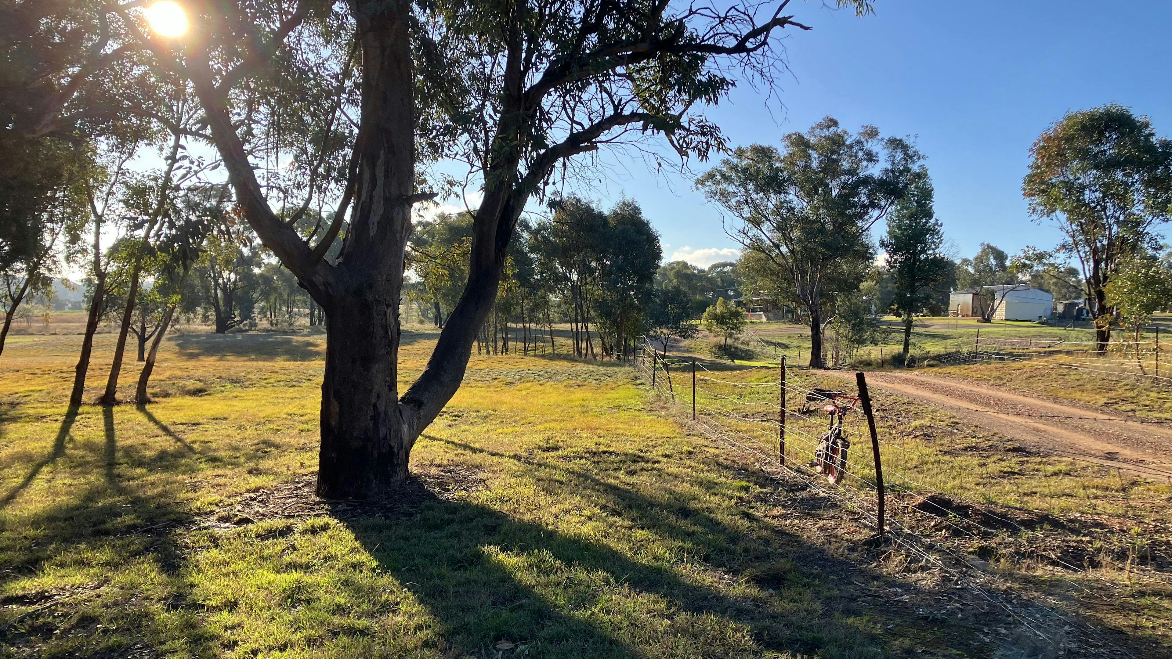 Serendipity Campground