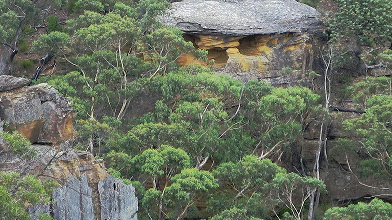 Serendipity Canyon