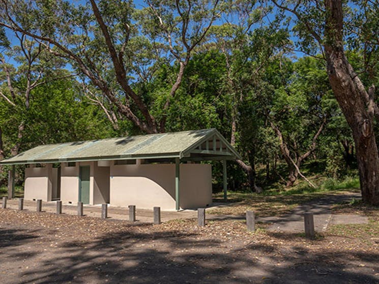 The amenities at the picnic area behind Seven Mile Beach in Seven Mile Beach National Park. Photo: