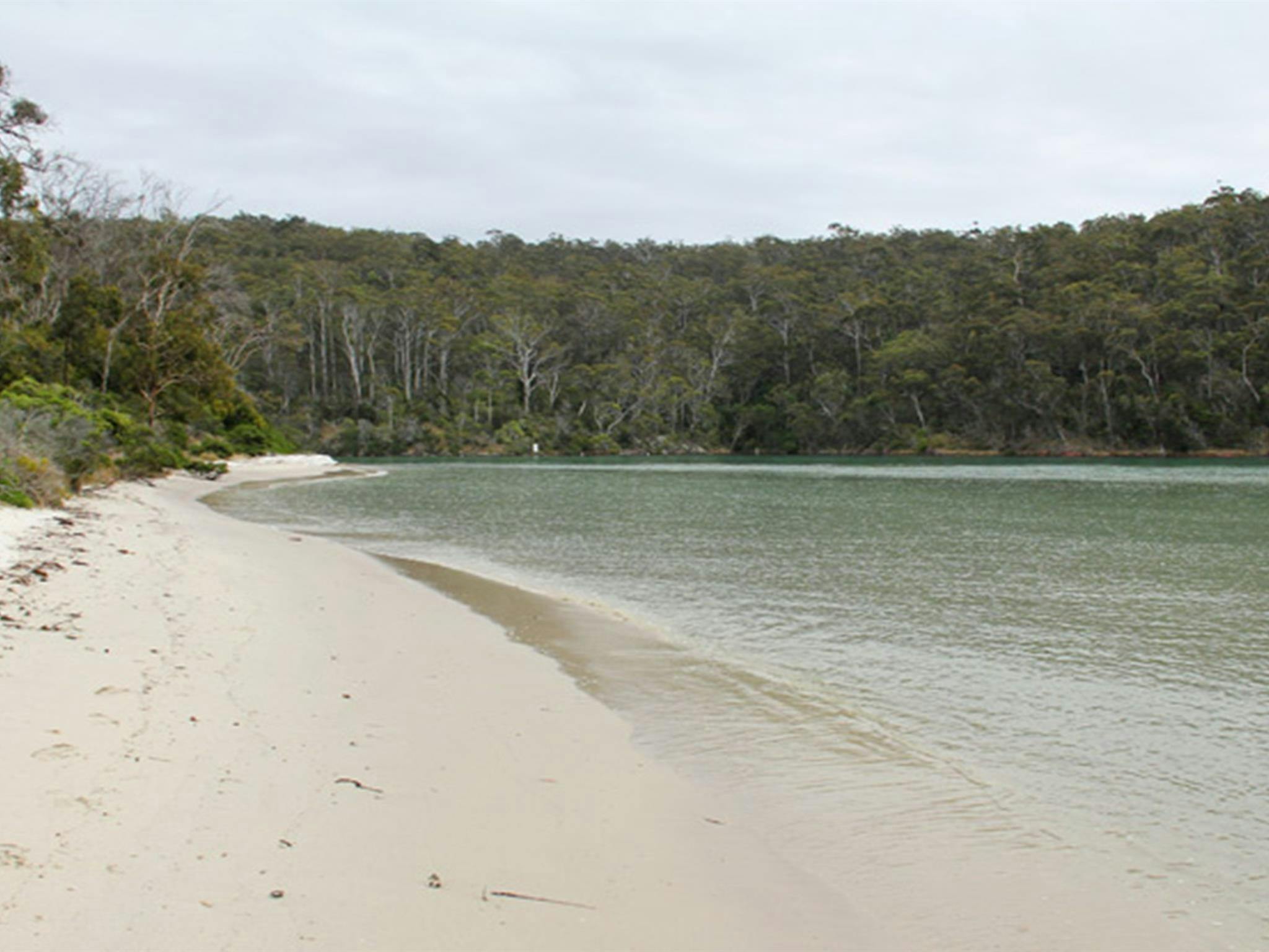 Severs Beach, Beowa National Park. Photo: John Yurasek &copy; OEH