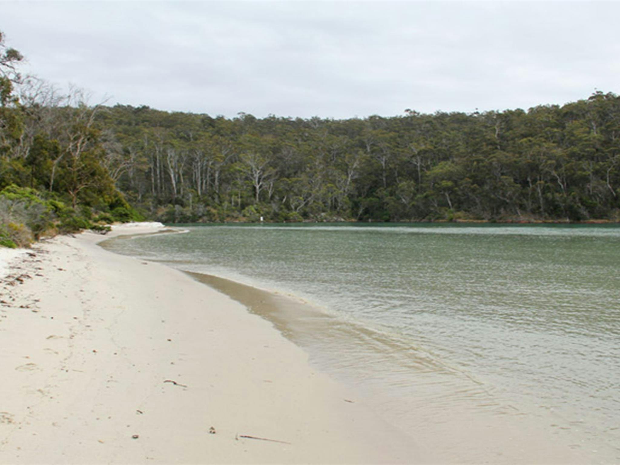 Severs Beach, Beowa National Park. Photo: John Yurasek &copy; OEH