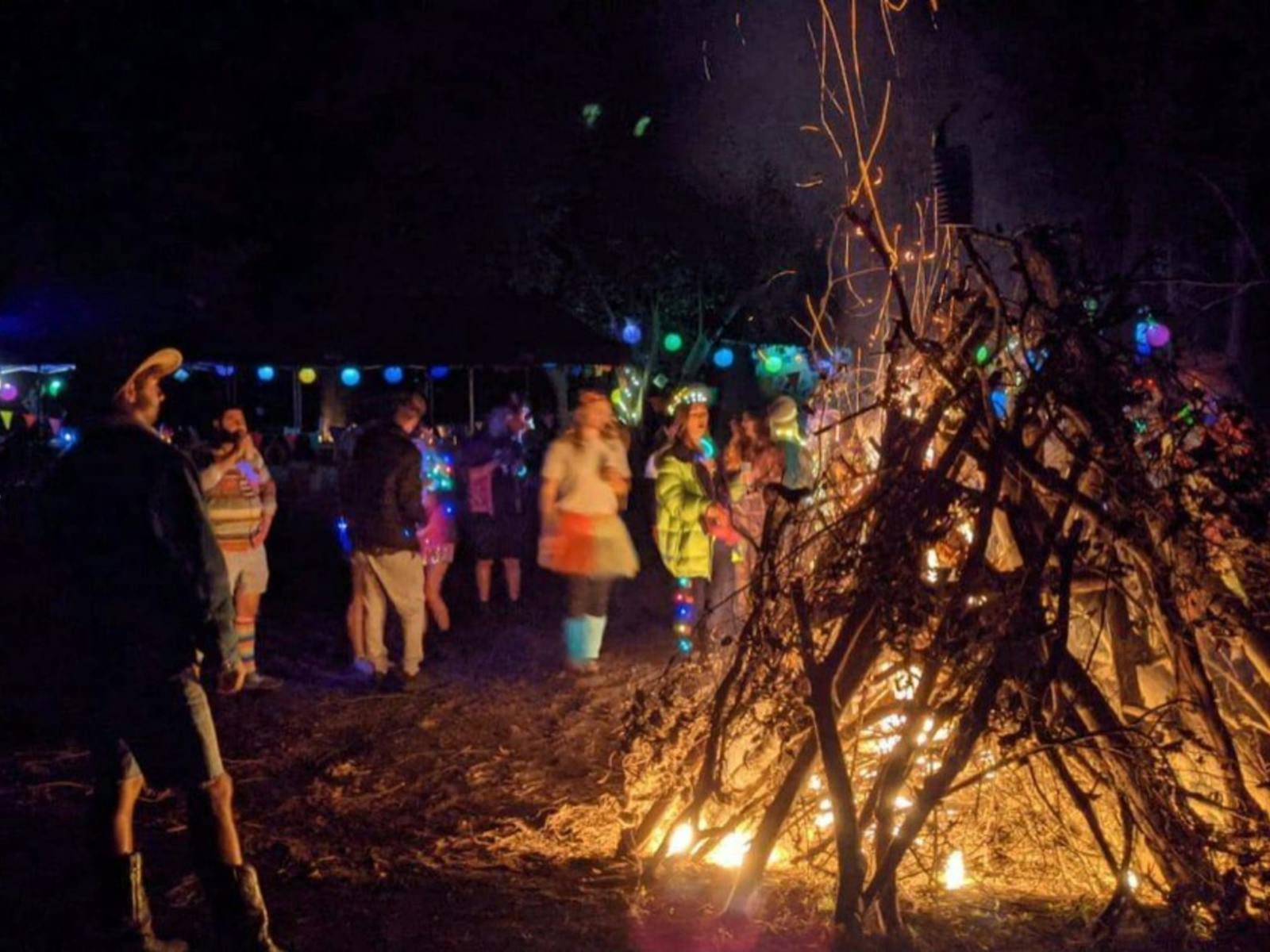 Shady Acres Colo River