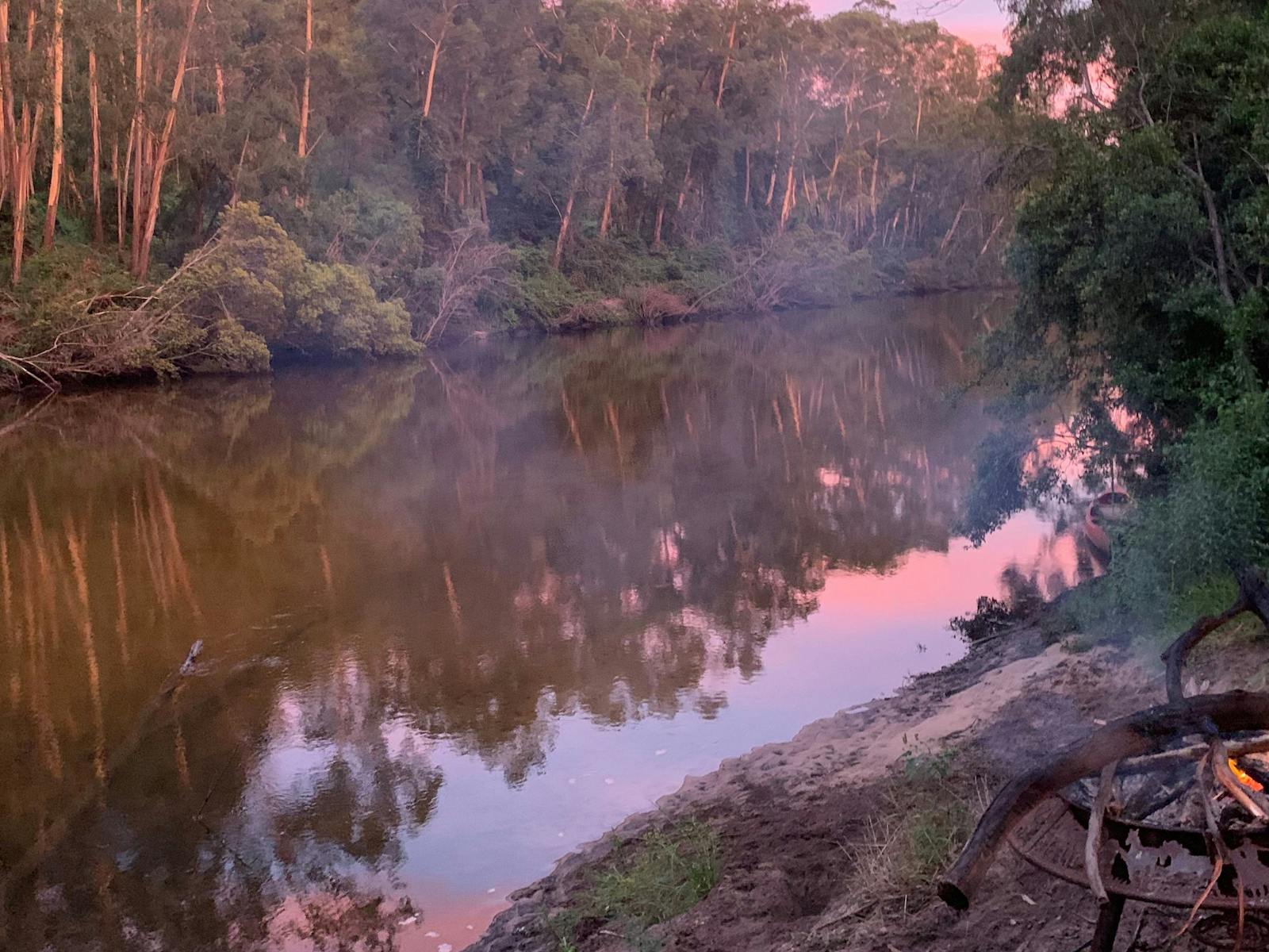 Shady Acres Colo River