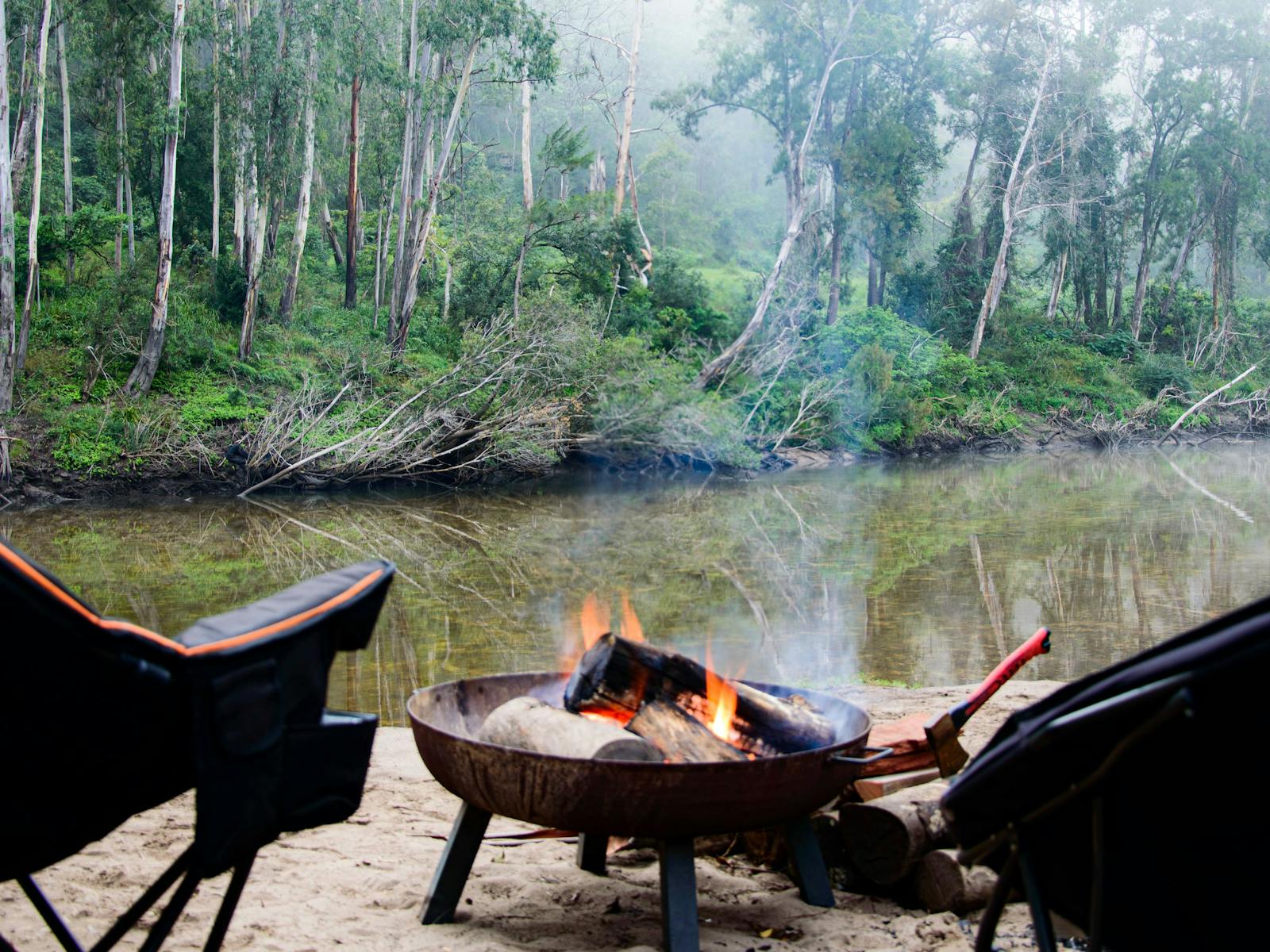 Shady Acres Colo River