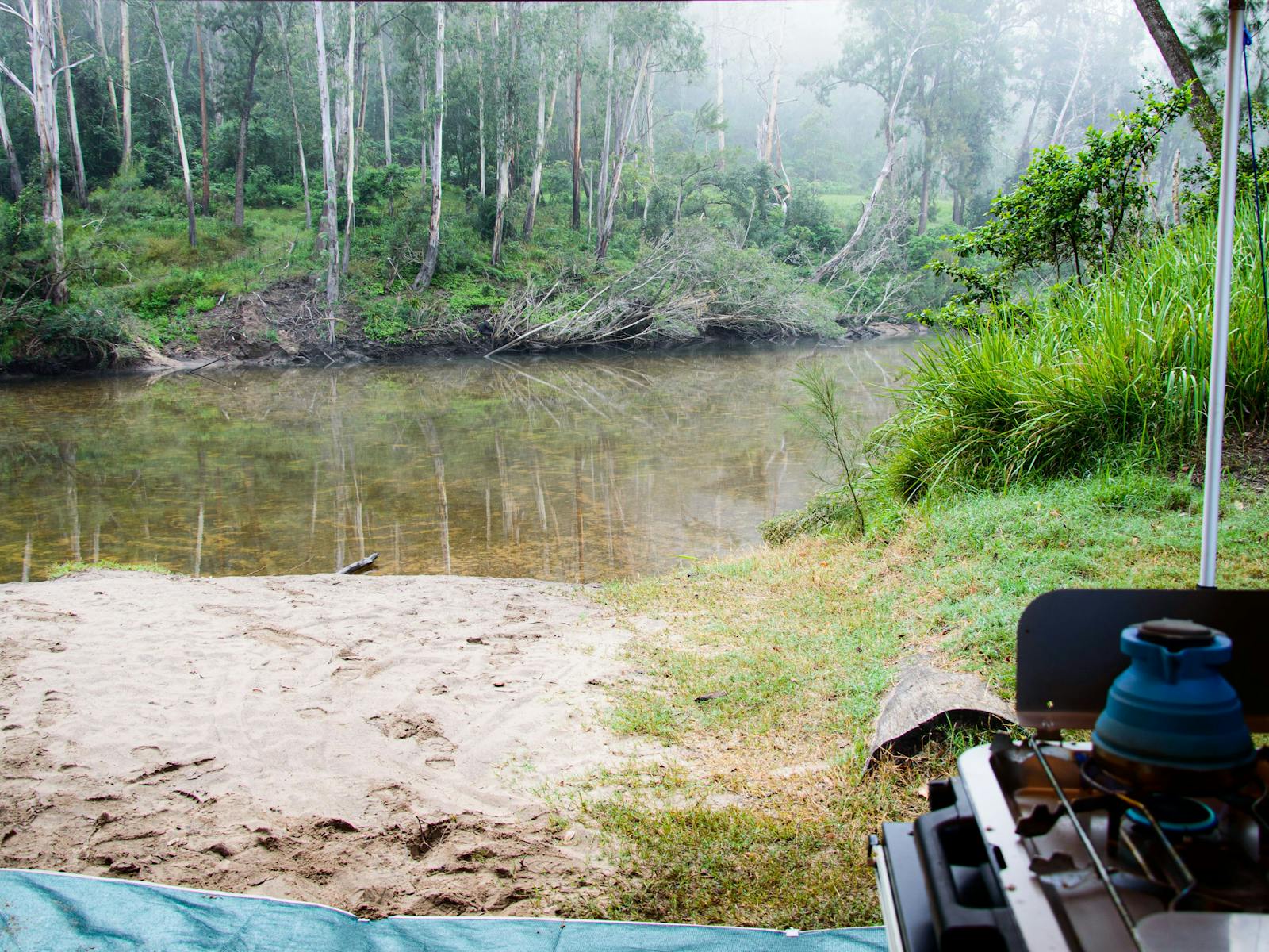 Shady Acres Colo River