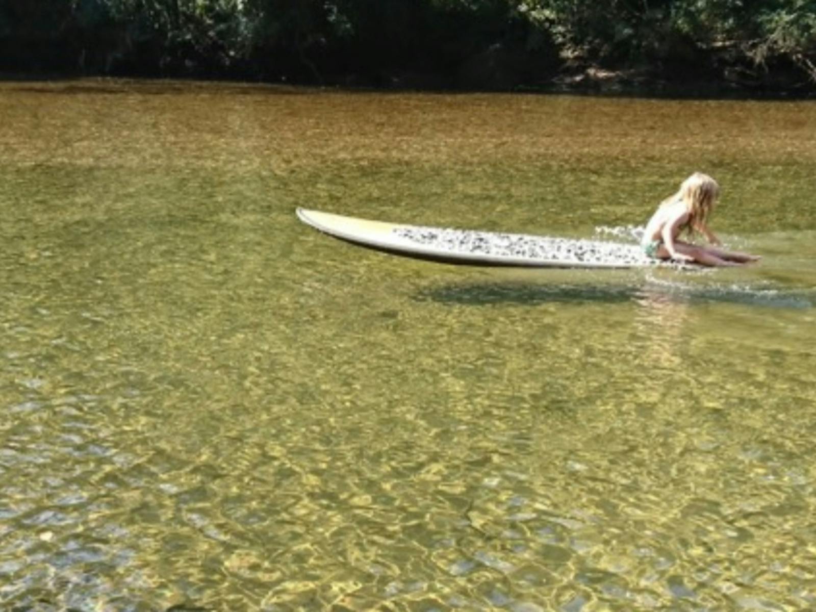 Shady Acres Colo River