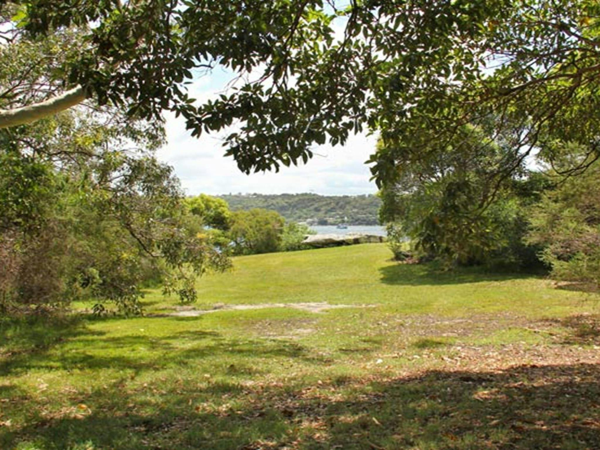 Shakespeare Point, Sydney Harbour National Park. Photo: John Yurasek/NSW Government