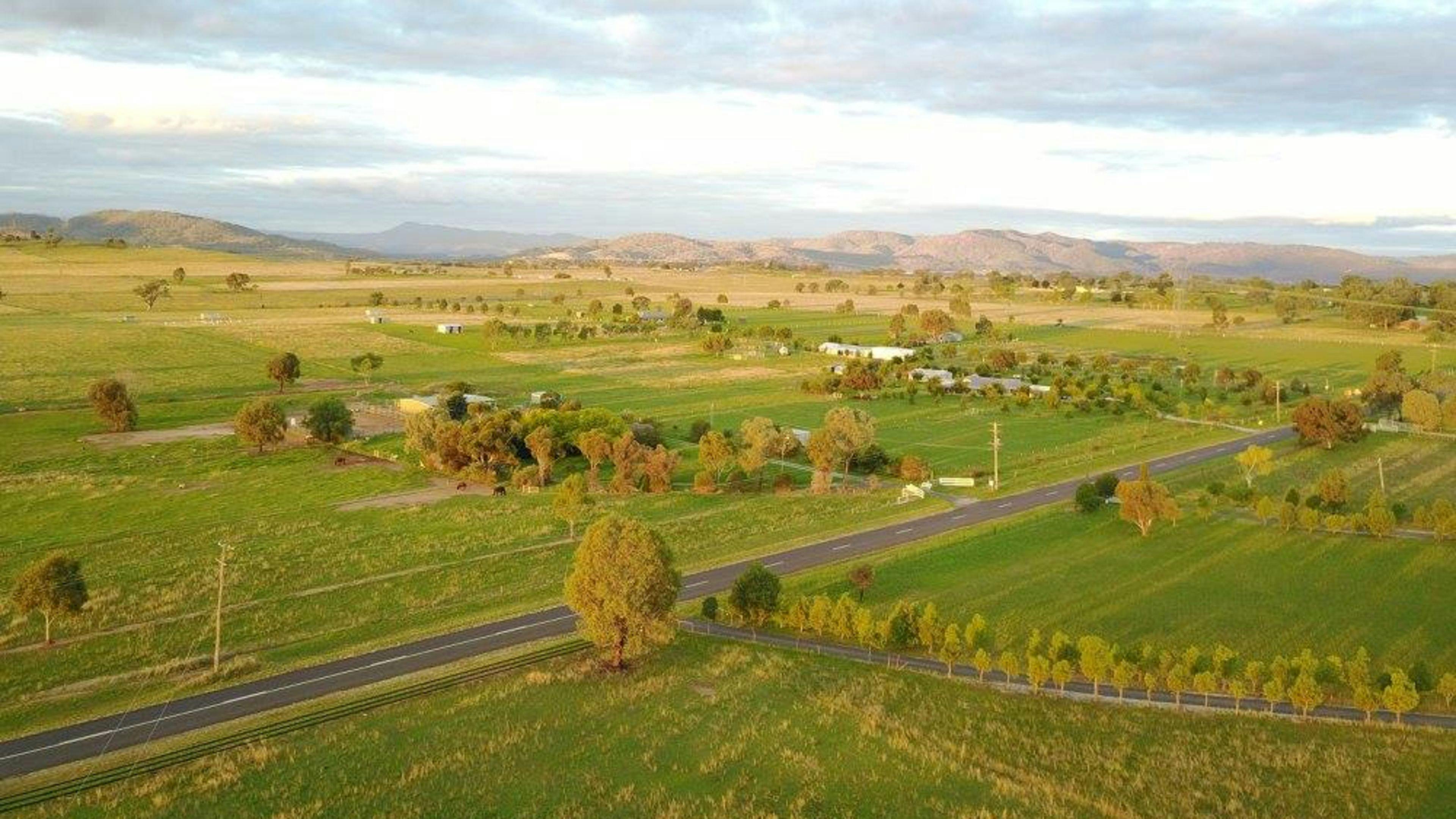 Sheffield B&B Farm stay Tamworth