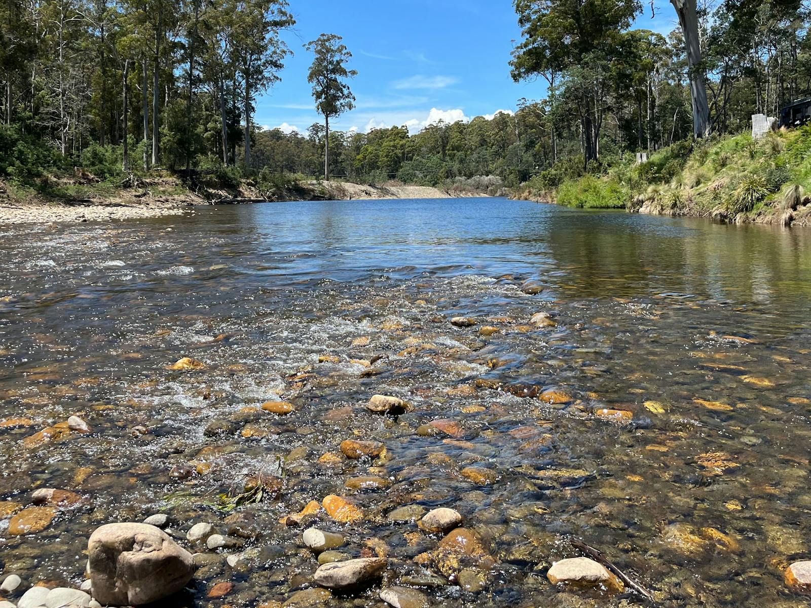 Sherwood River Camp